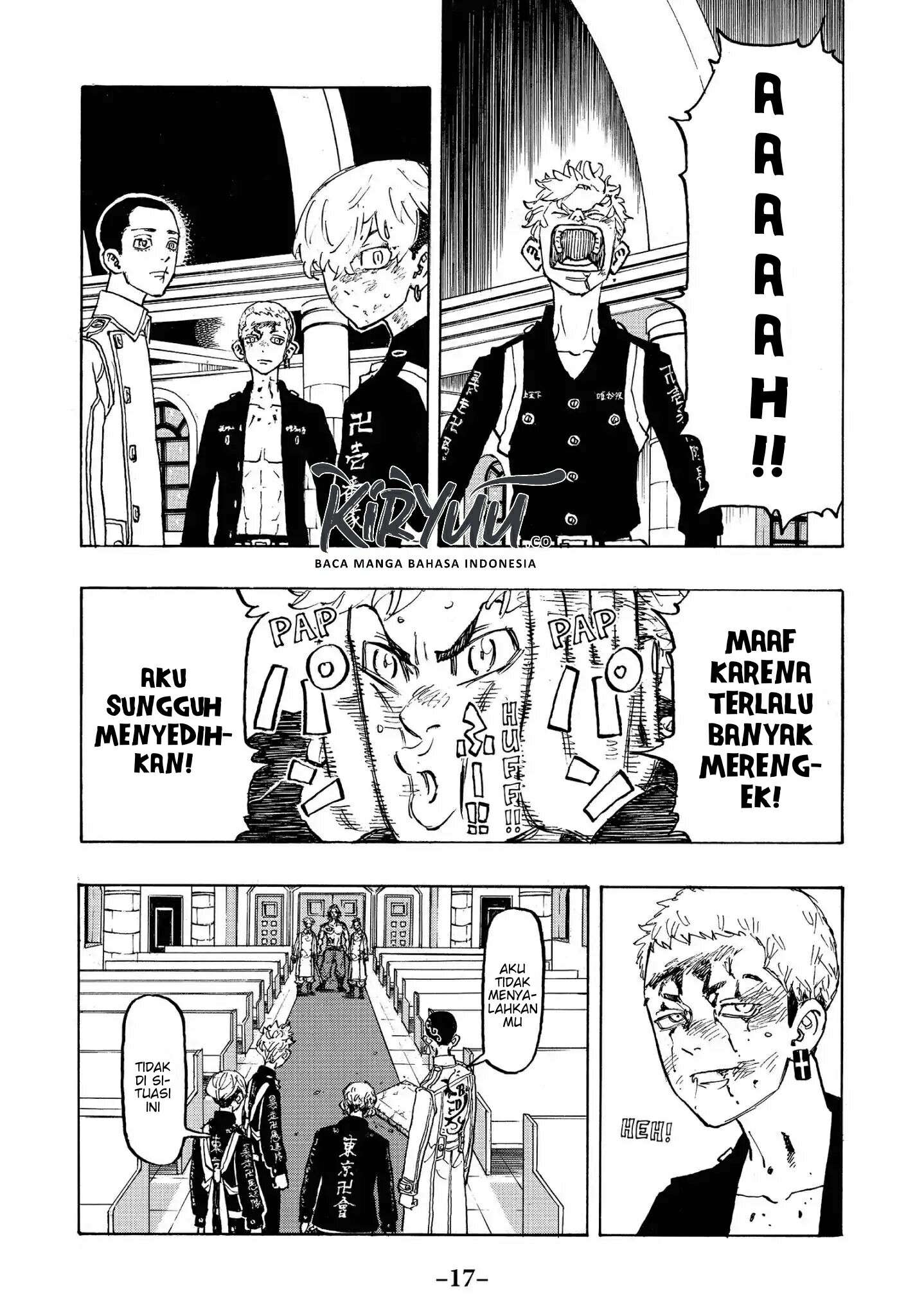 Read Toukyou Revengers id Manga Online