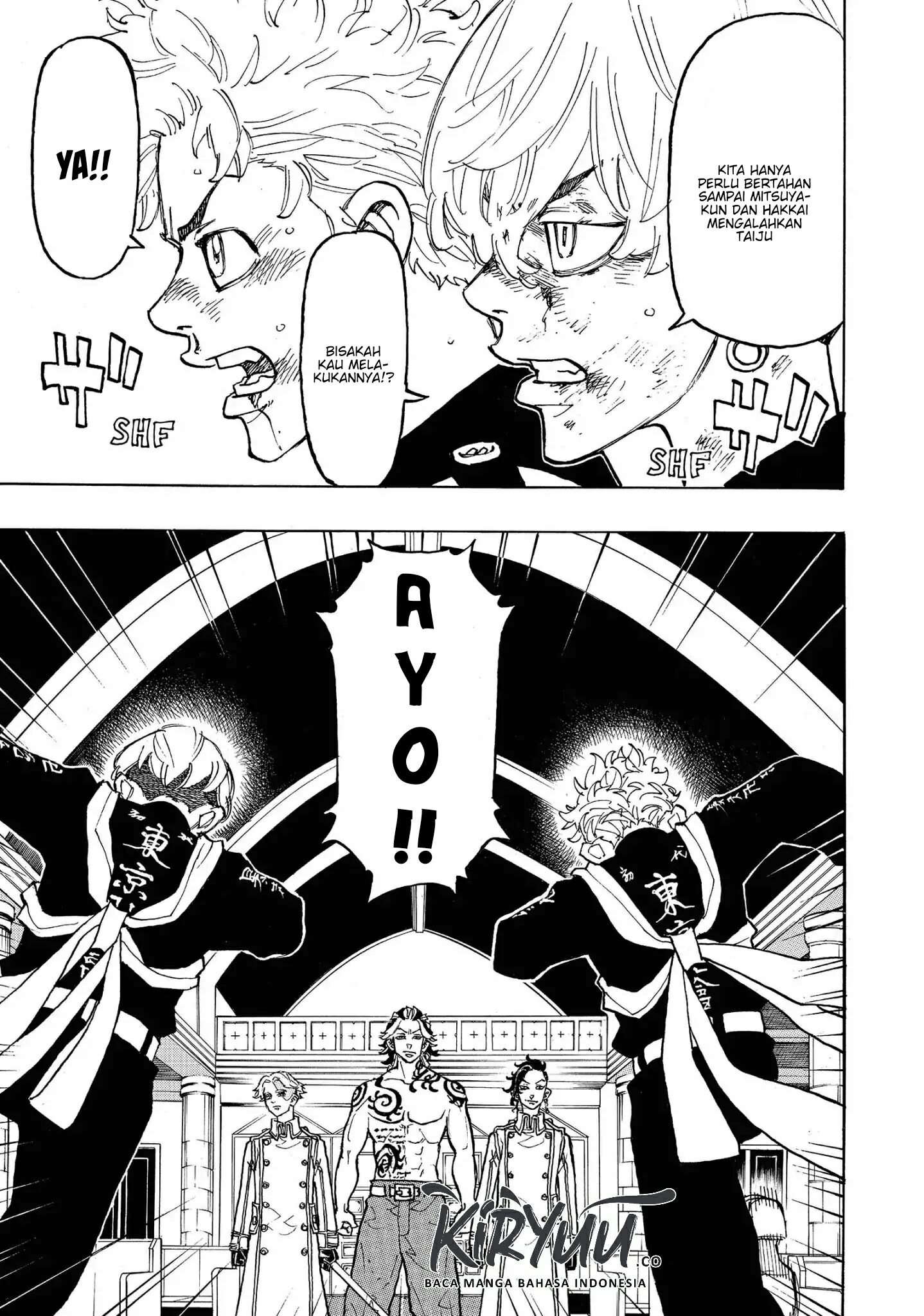 Read Toukyou Revengers id Manga Online