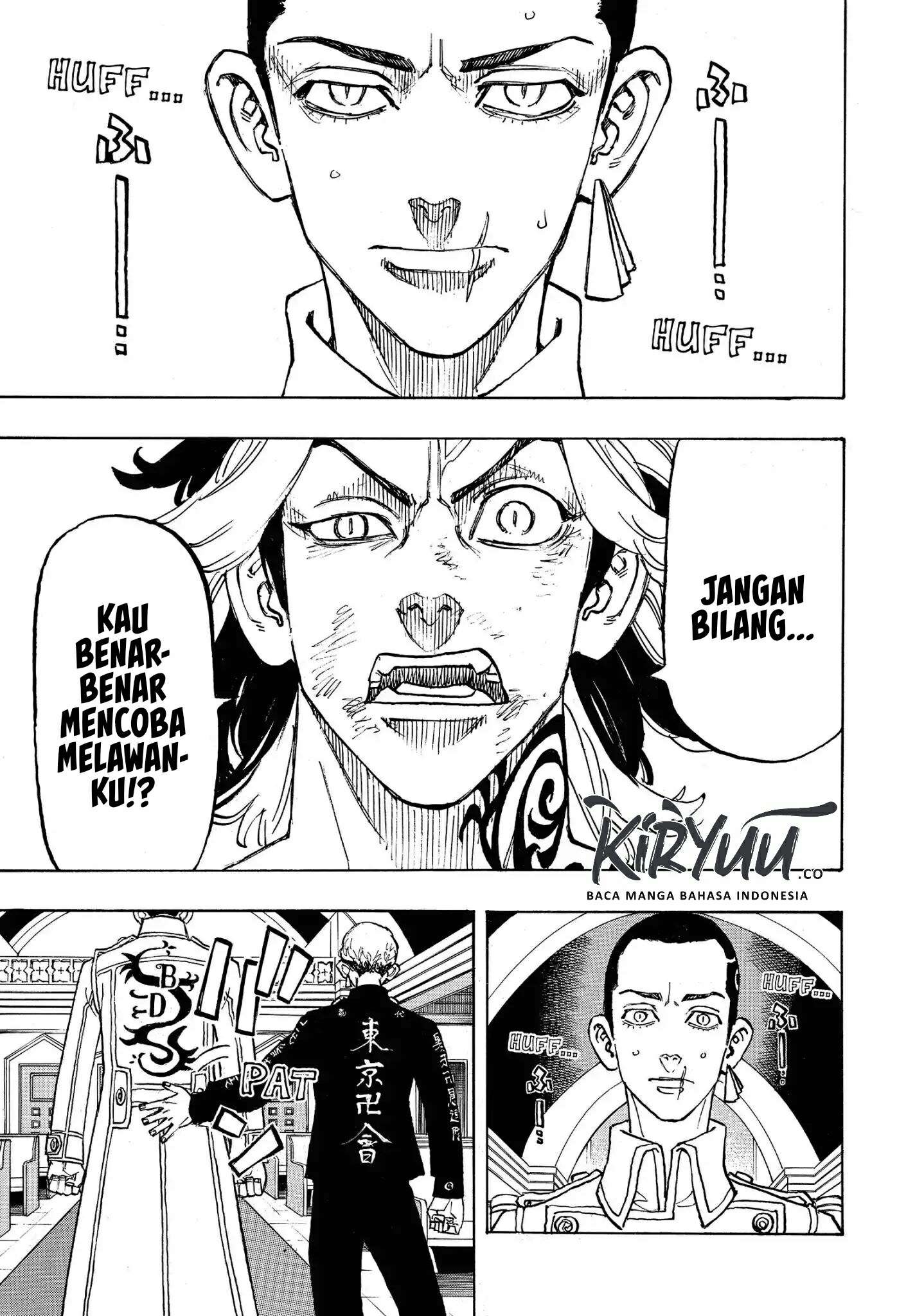 Read Toukyou Revengers id Manga Online