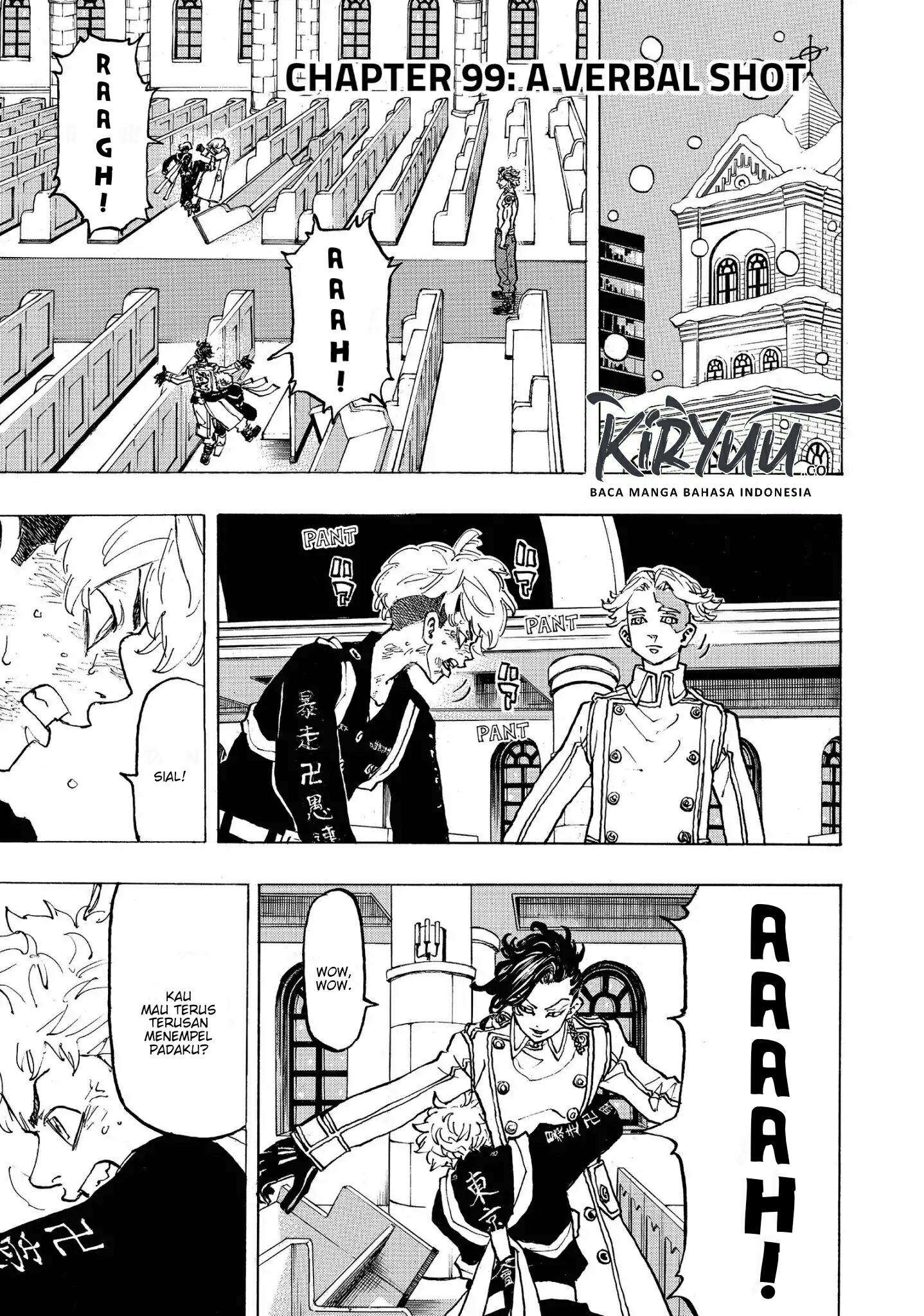 Read Toukyou Revengers id Manga Online