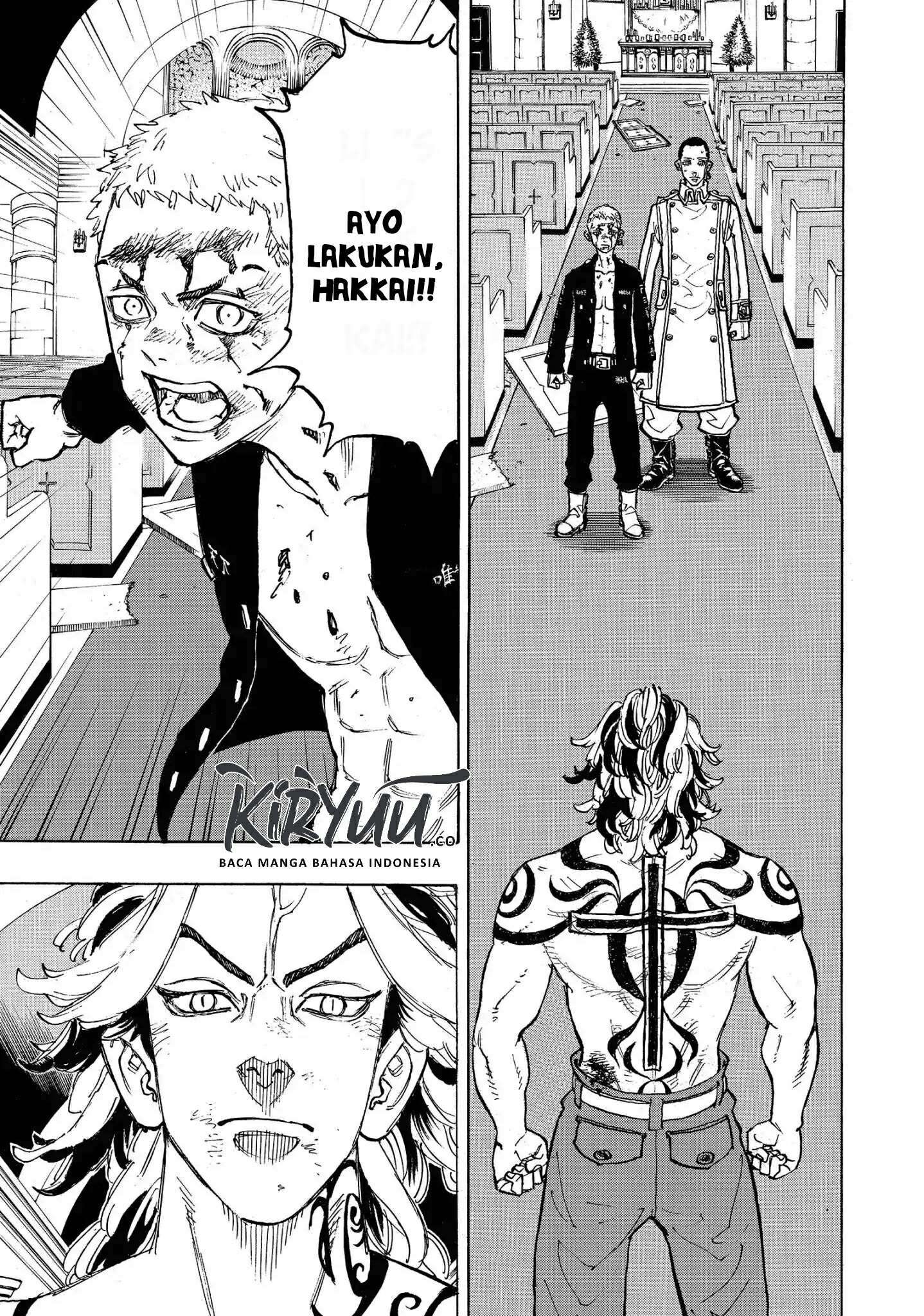 Read Toukyou Revengers id Manga Online