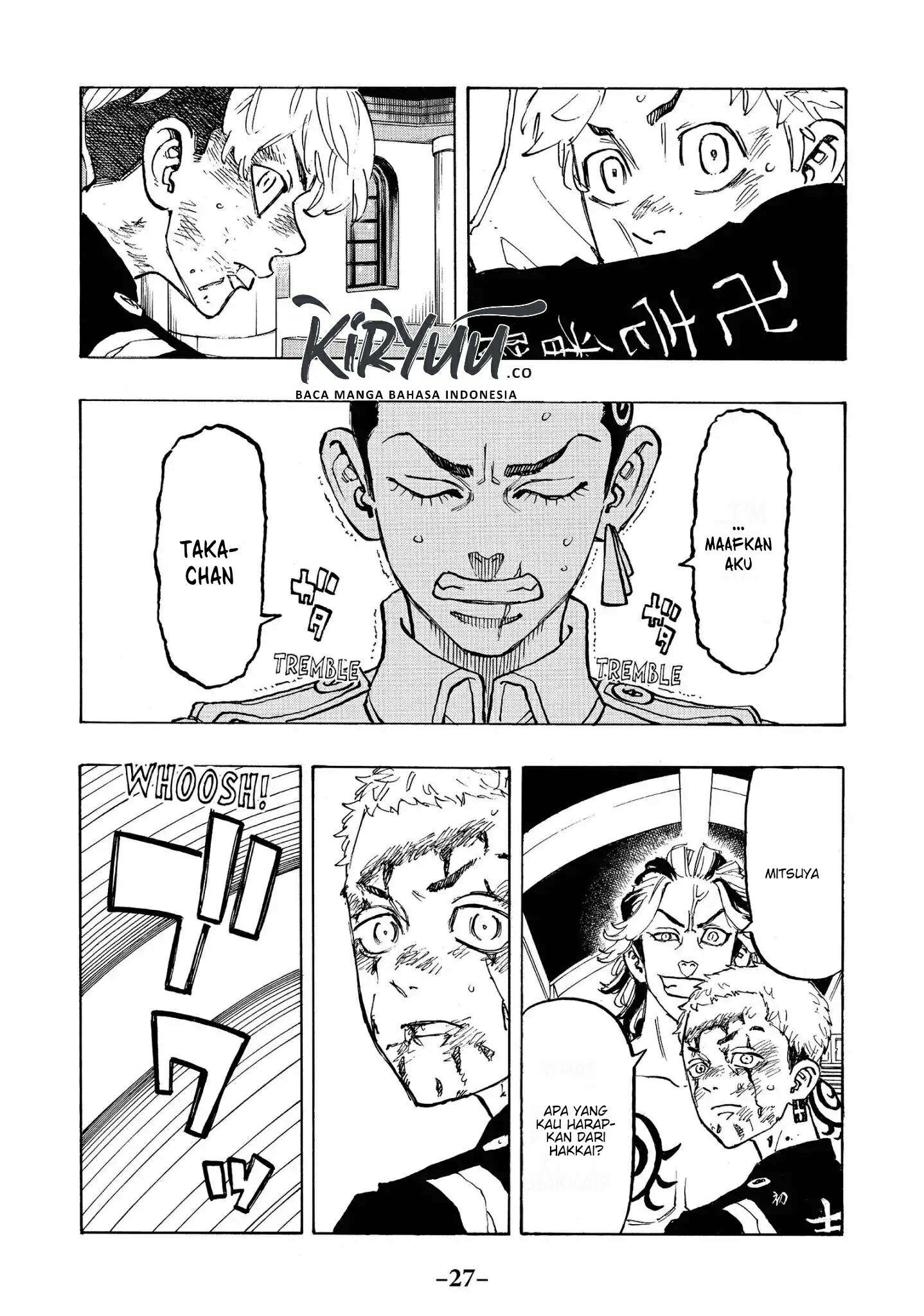 Read Toukyou Revengers id Manga Online