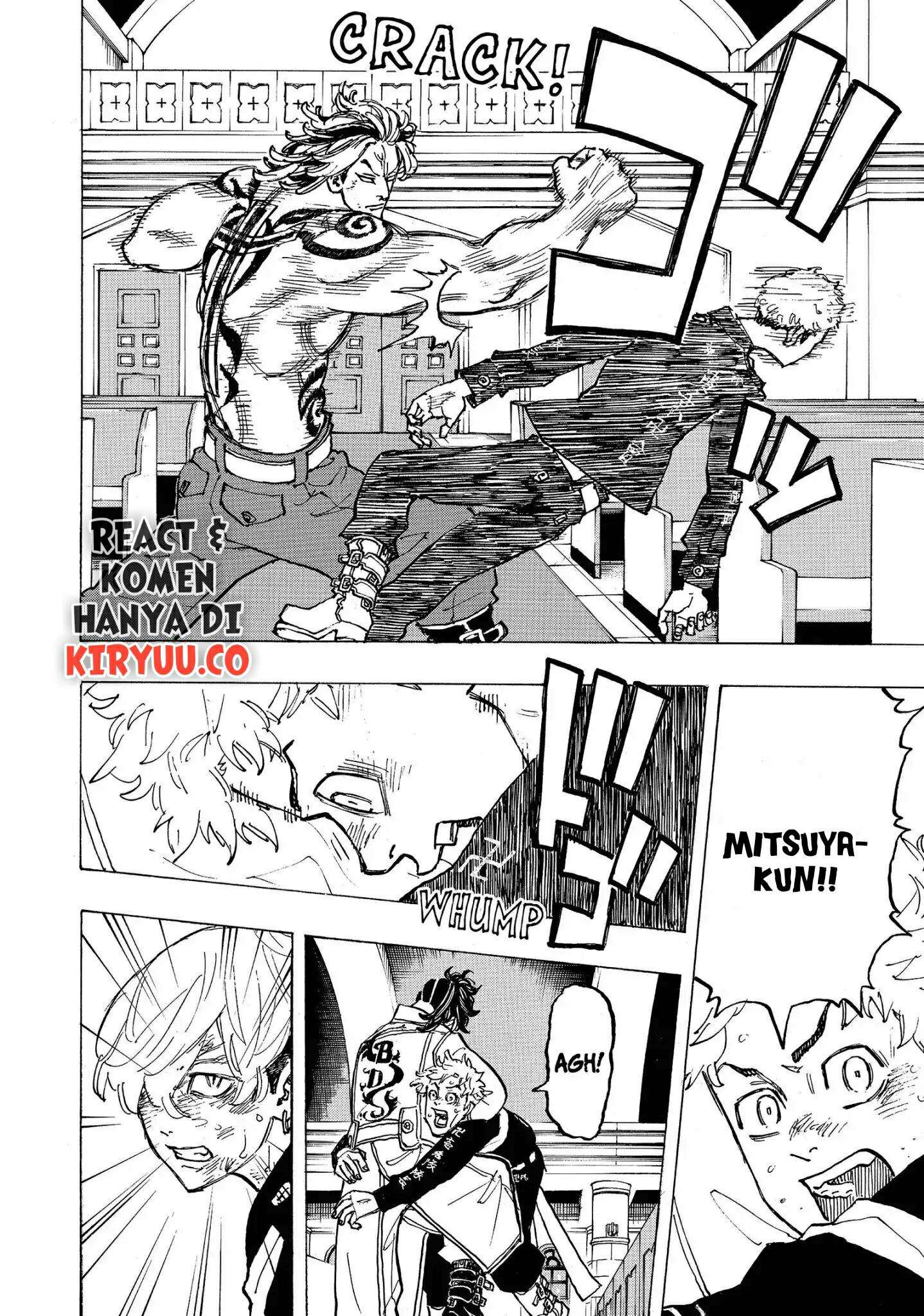 Read Toukyou Revengers id Manga Online