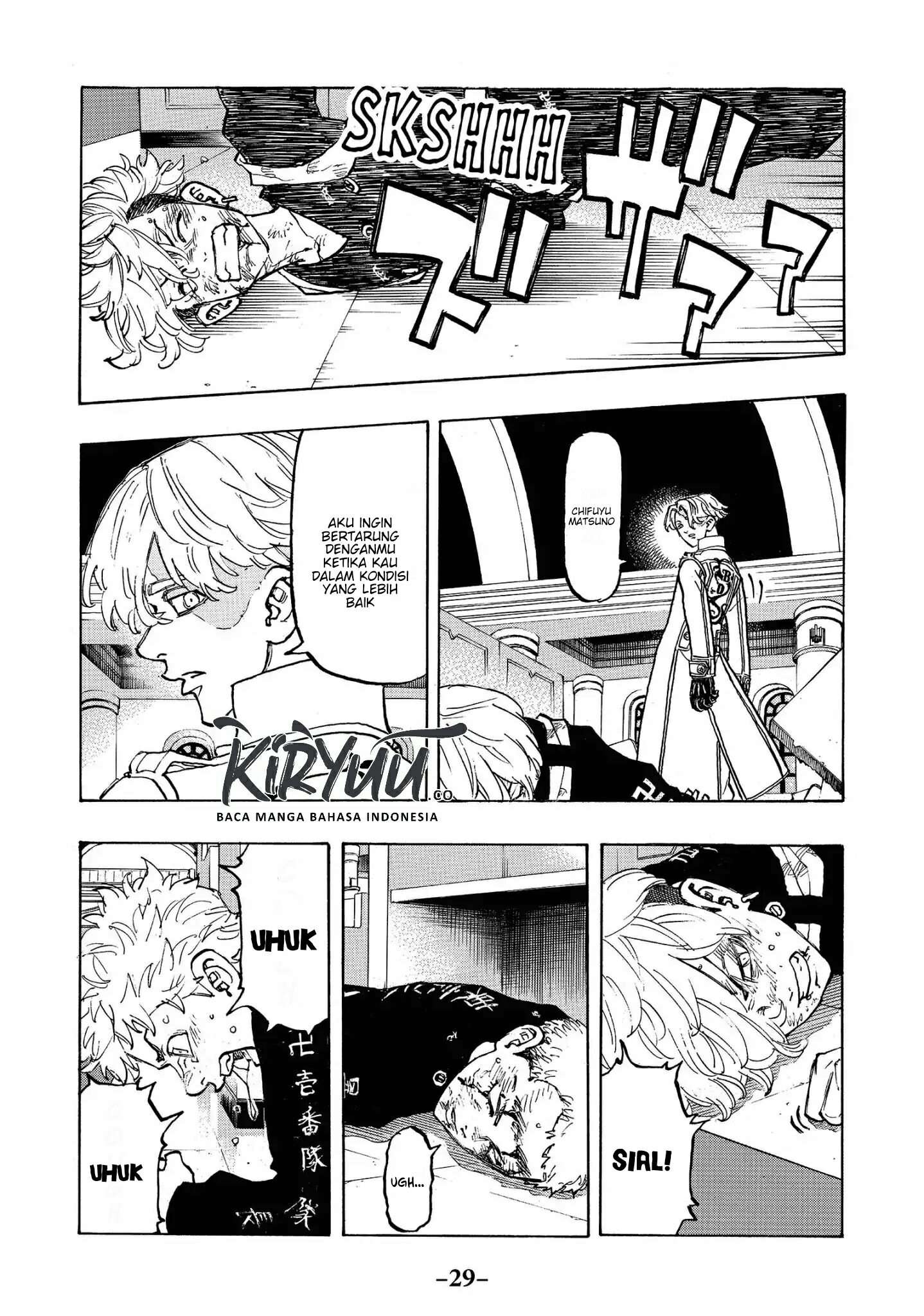 Read Toukyou Revengers id Manga Online