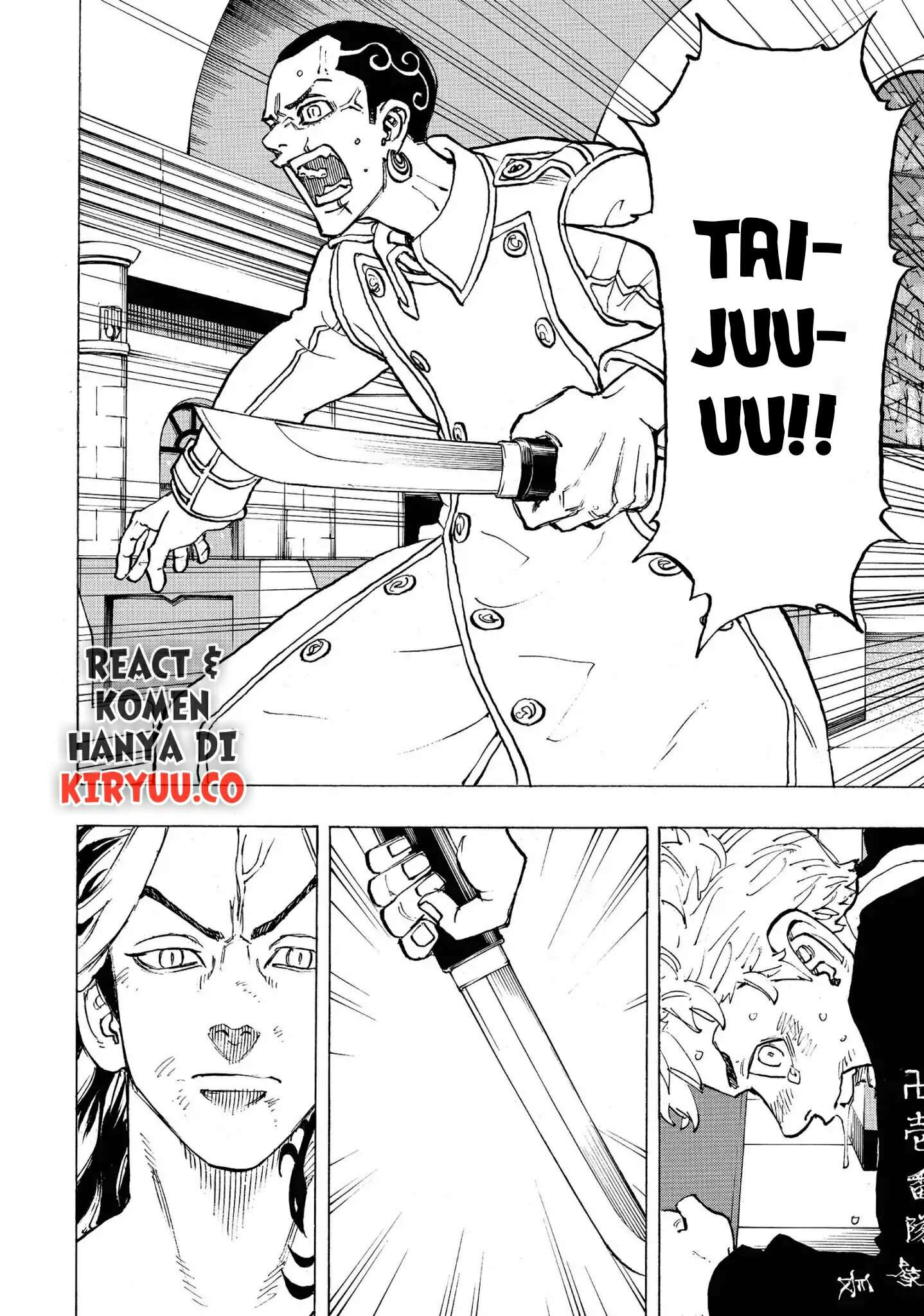 Read Toukyou Revengers id Manga Online