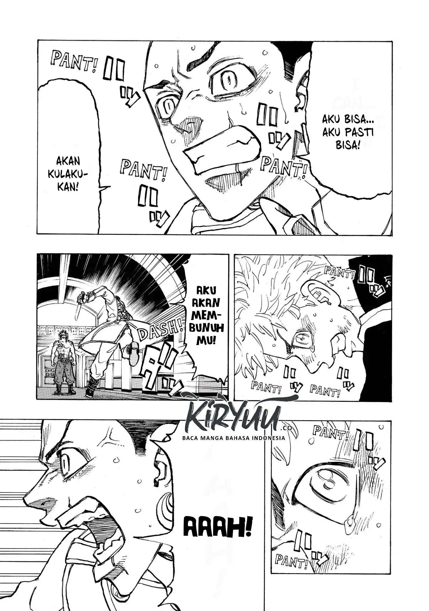 Read Toukyou Revengers id Manga Online