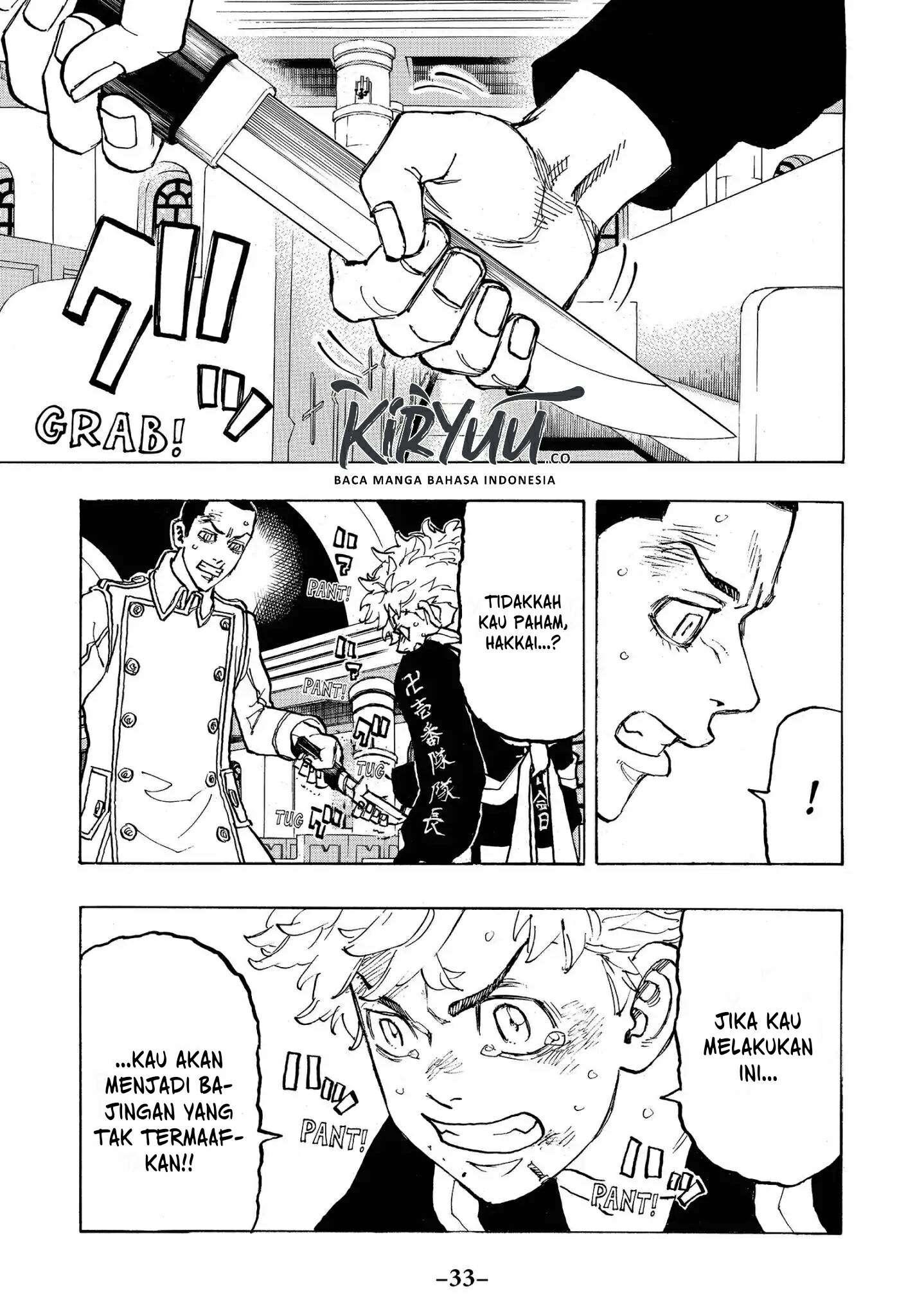 Read Toukyou Revengers id Manga Online