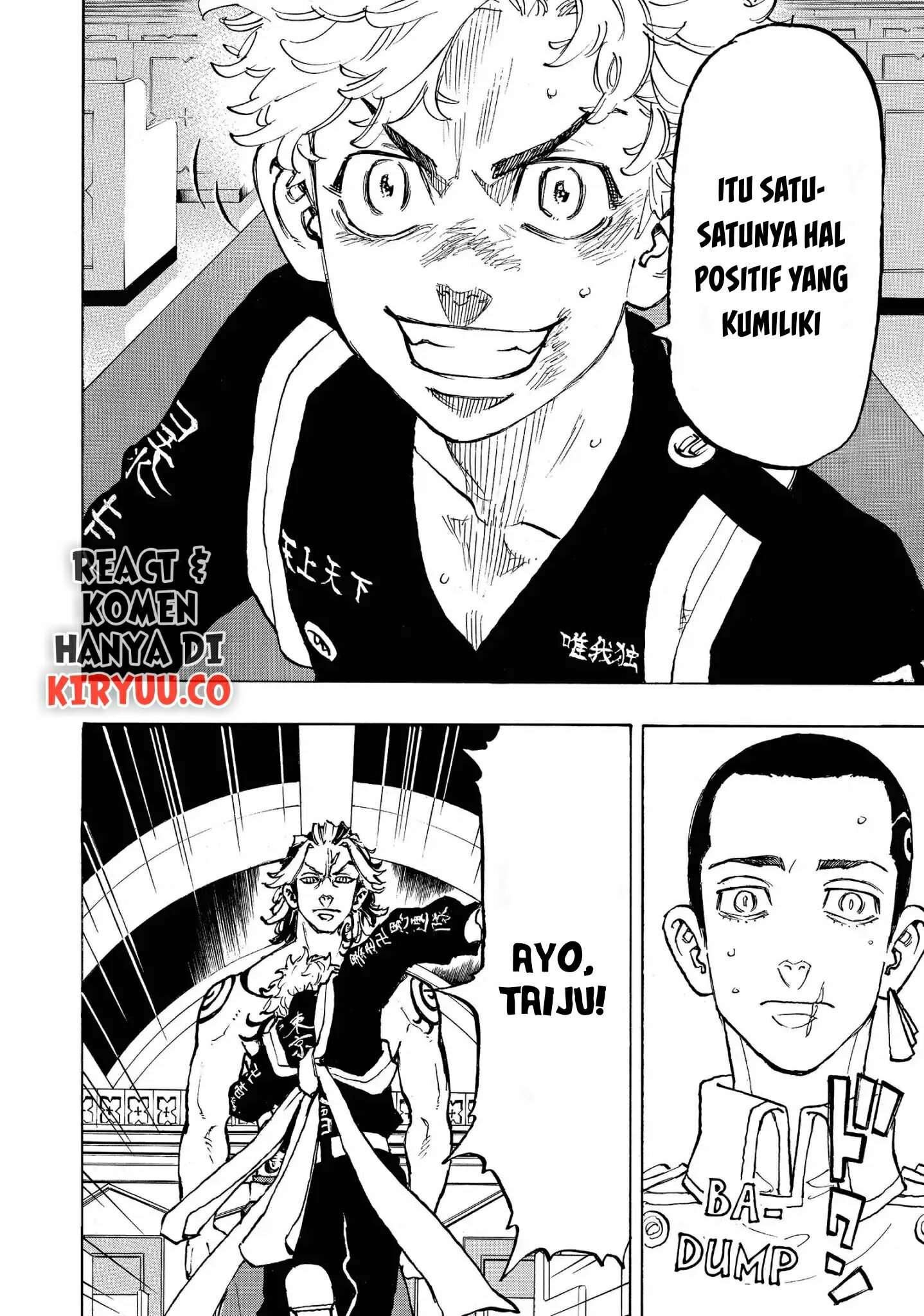 Read Toukyou Revengers id Manga Online