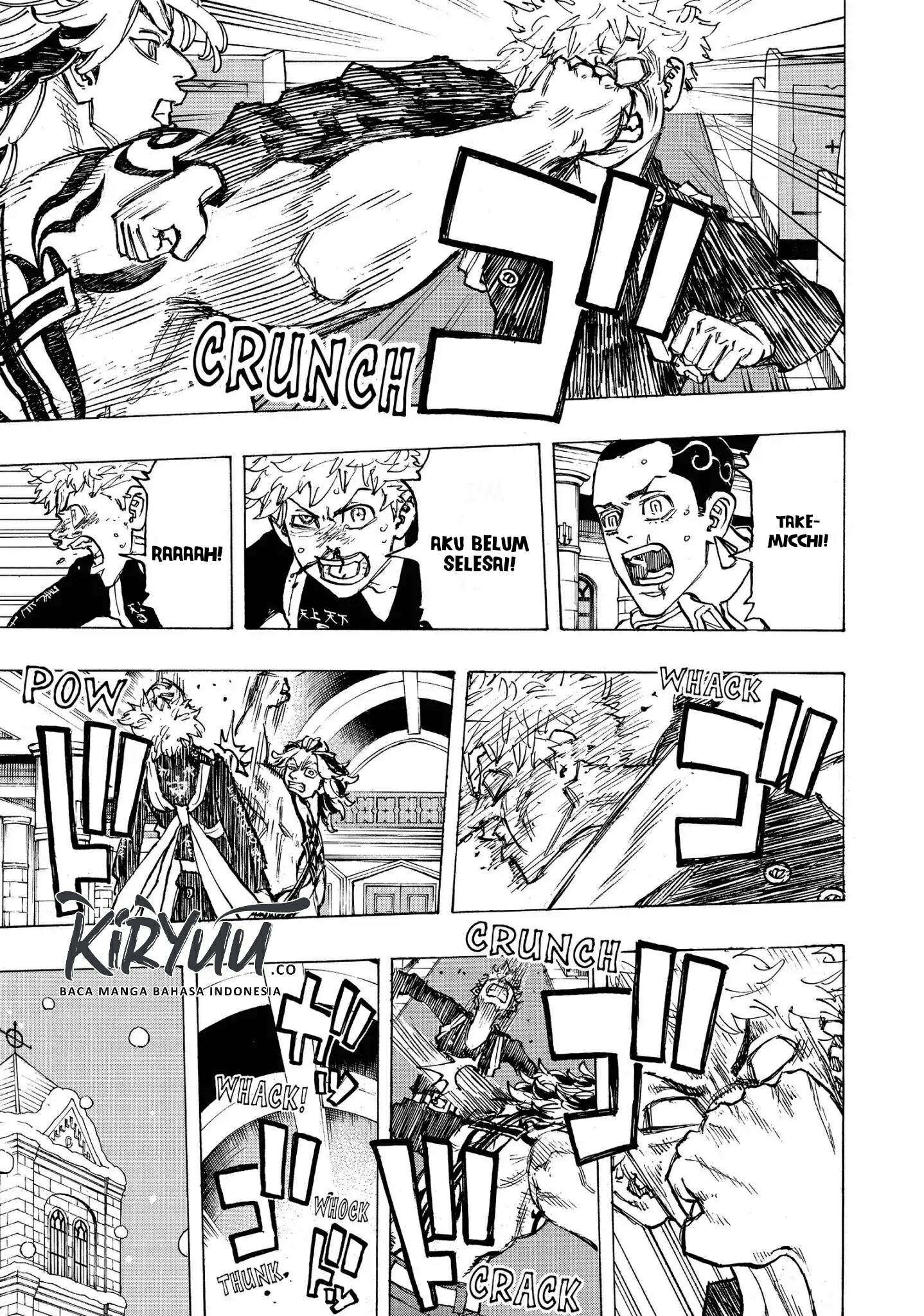 Read Toukyou Revengers id Manga Online
