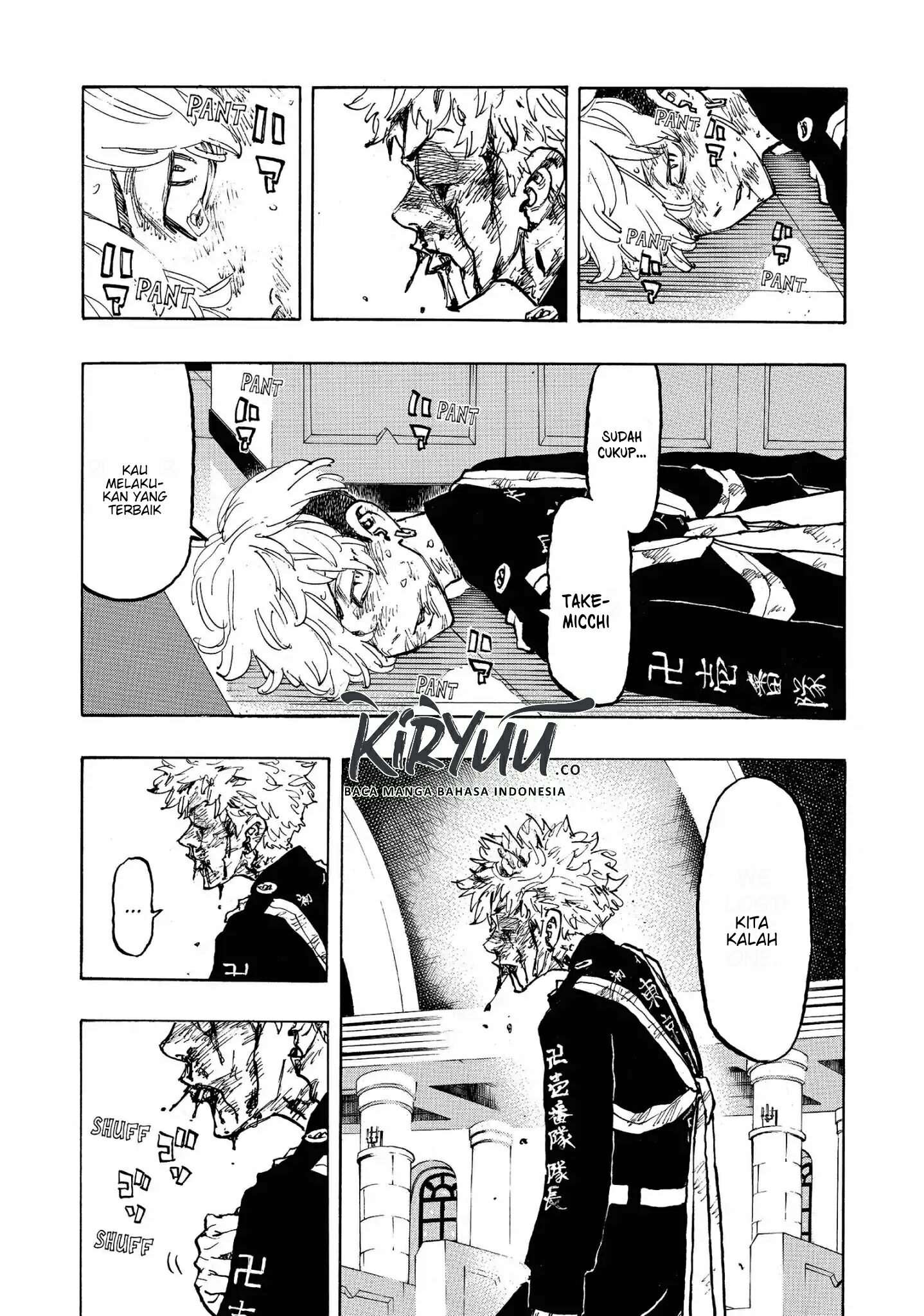 Read Toukyou Revengers id Manga Online