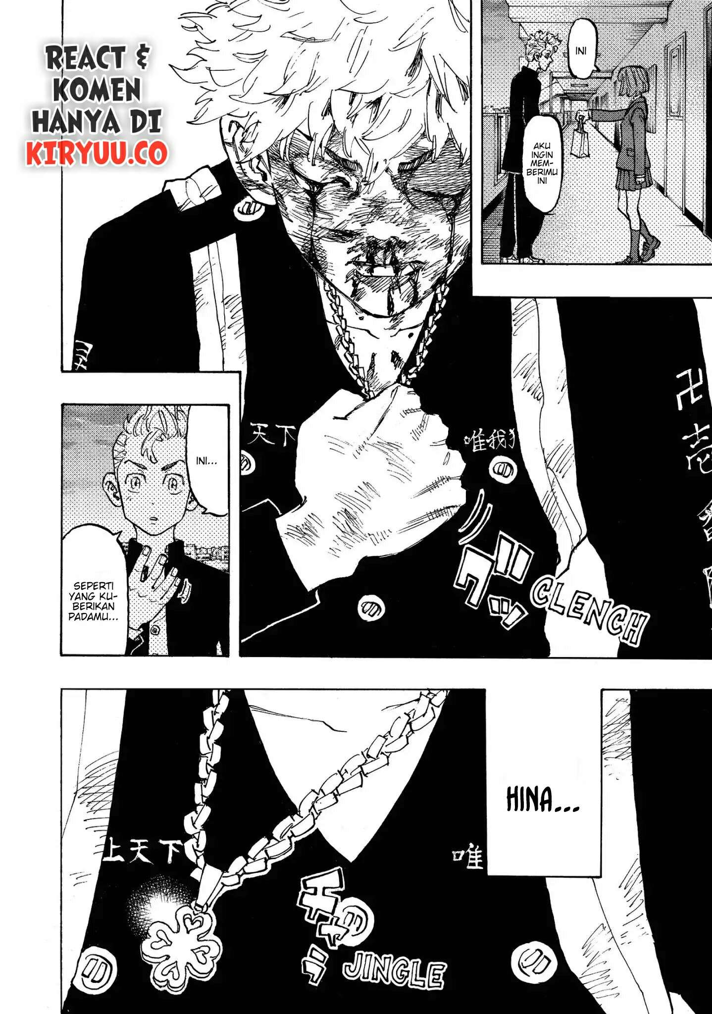 Read Toukyou Revengers id Manga Online