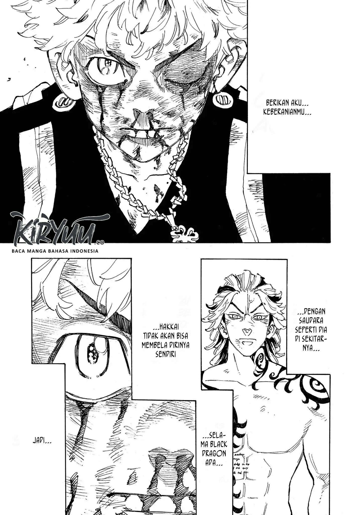 Read Toukyou Revengers id Manga Online