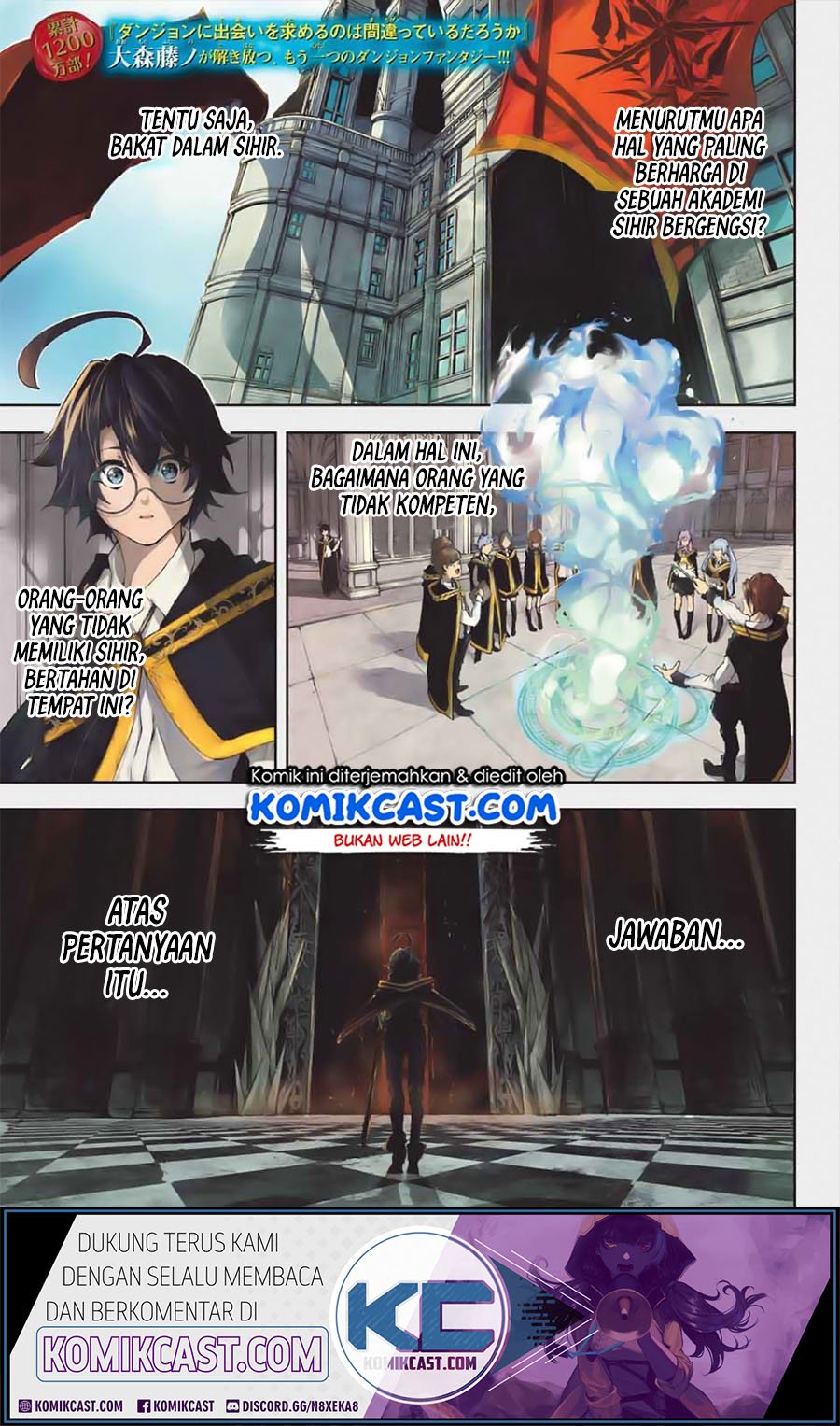 Read Wistoria id Manga Online