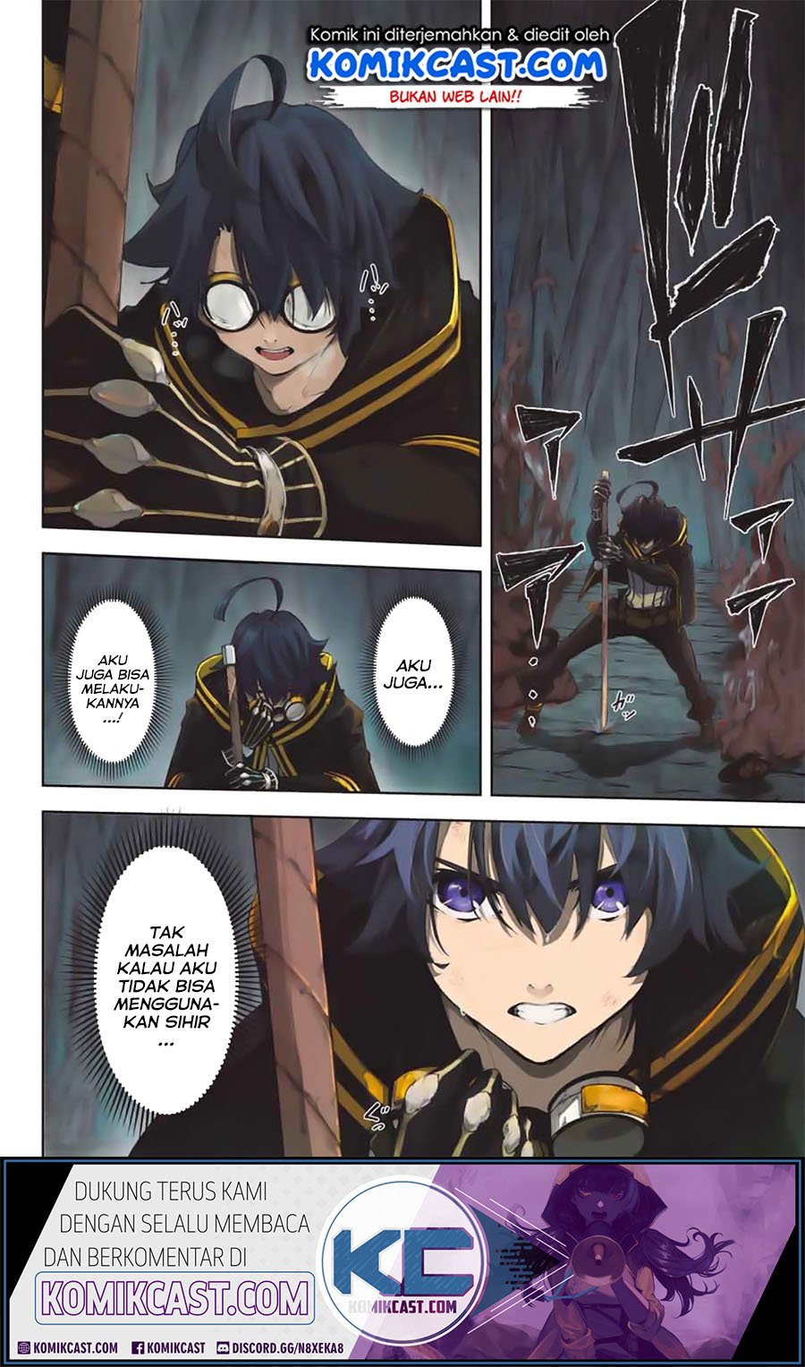 Read Wistoria id Manga Online