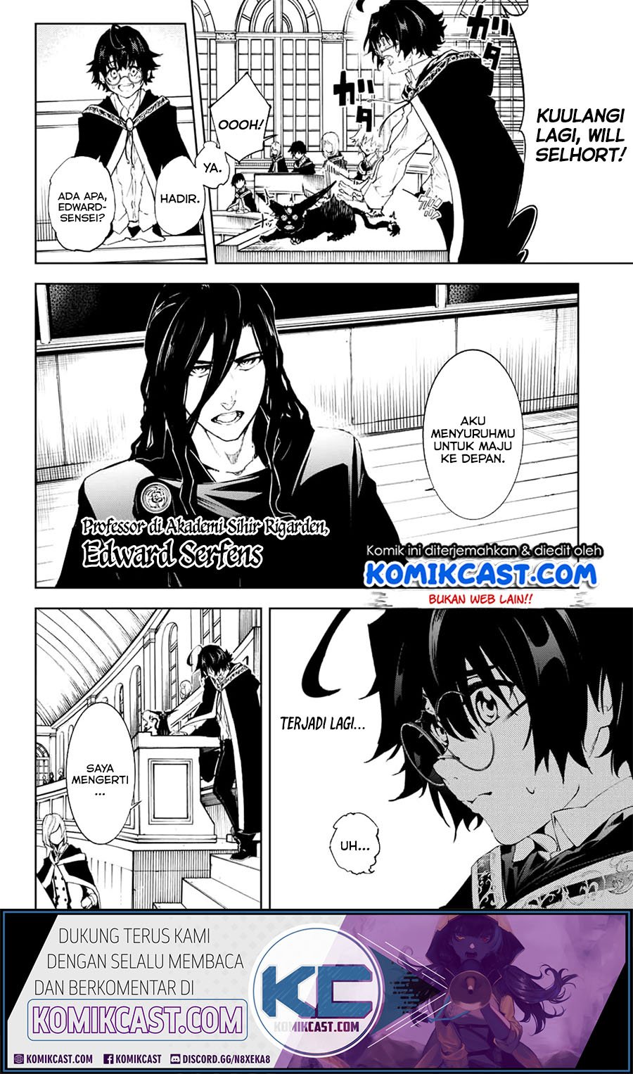 Read Wistoria id Manga Online