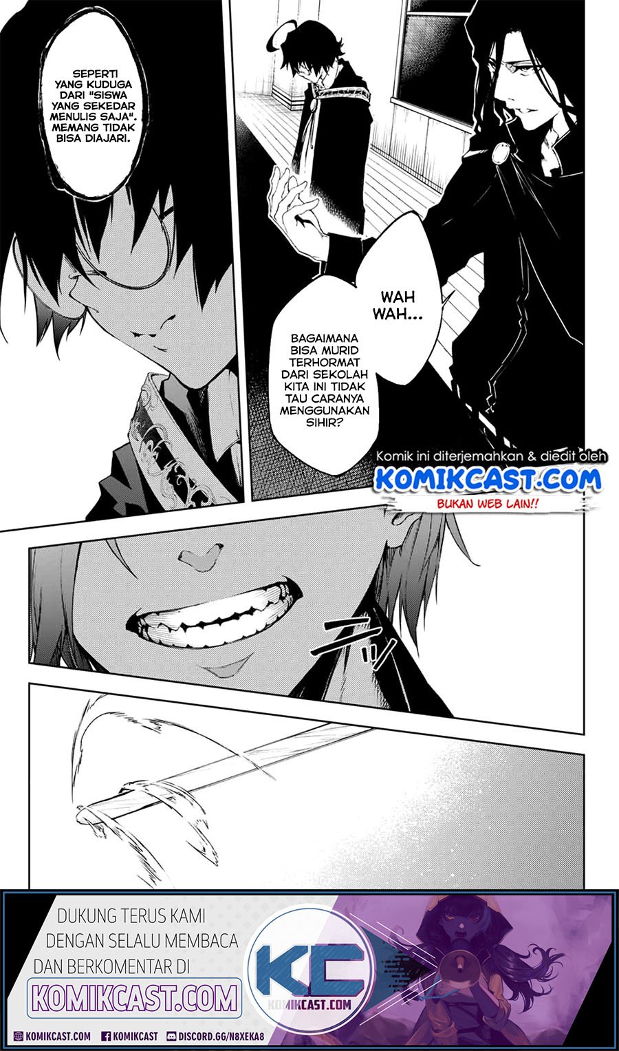 Read Wistoria id Manga Online