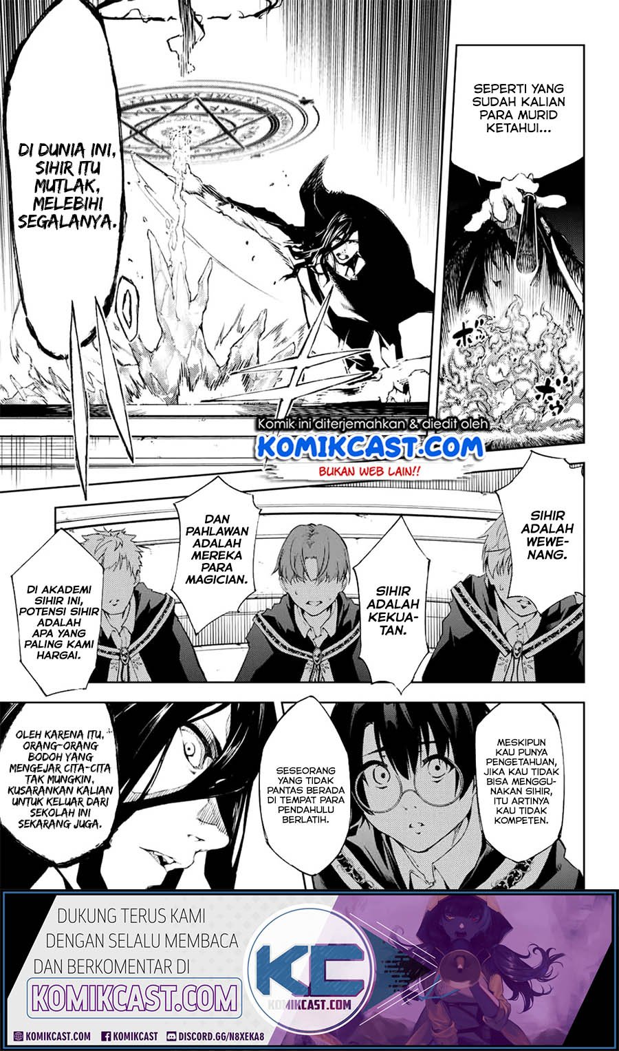 Read Wistoria id Manga Online