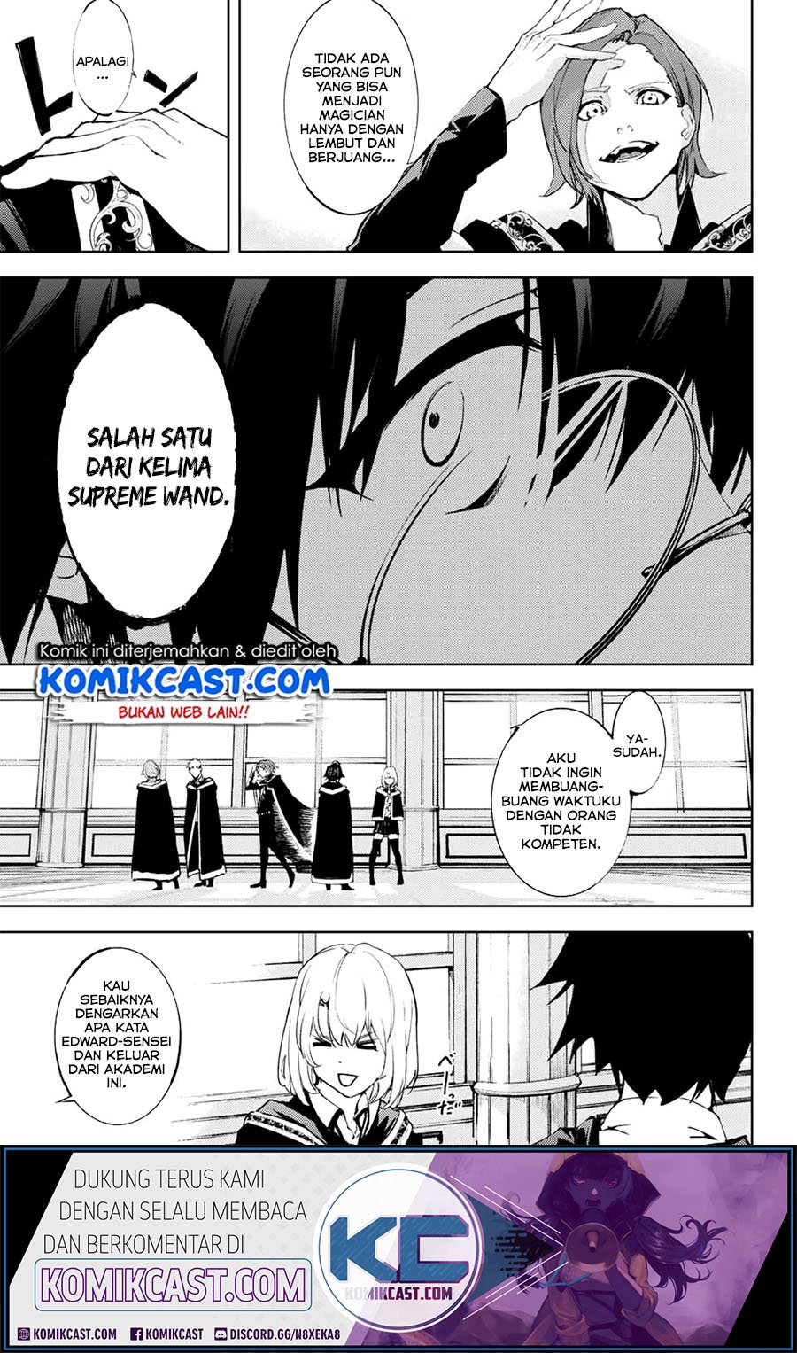 Read Wistoria id Manga Online