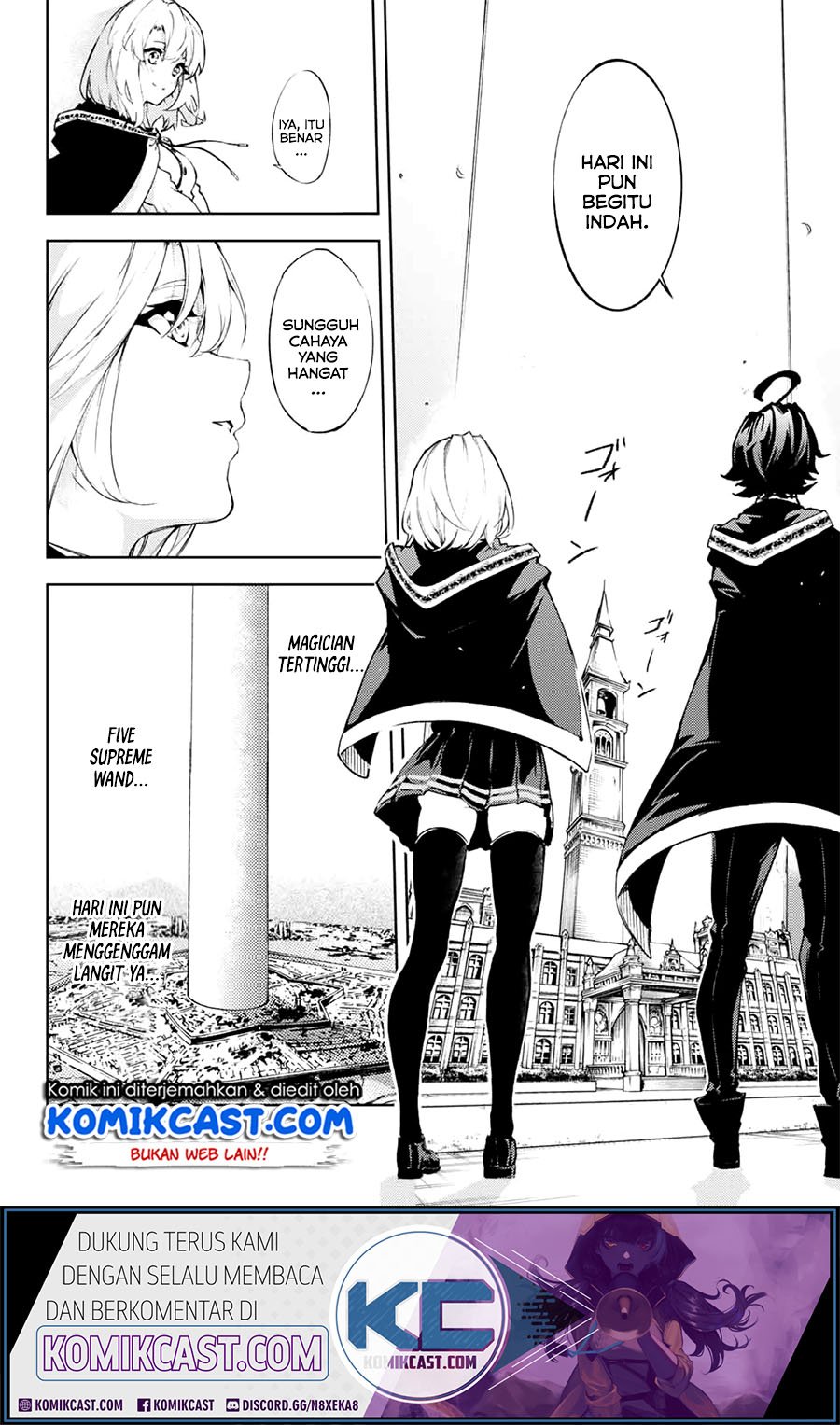 Read Wistoria id Manga Online