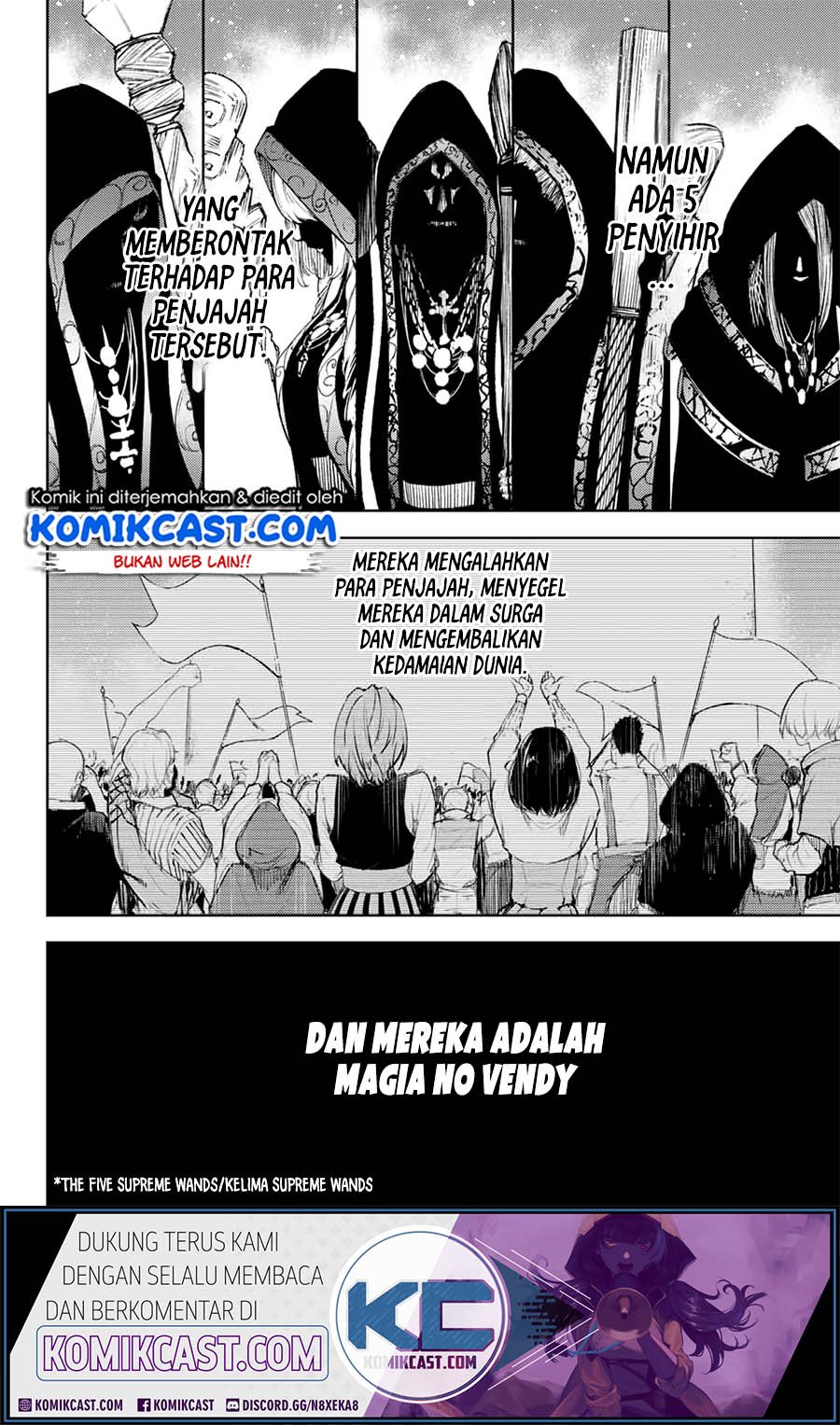 Read Wistoria id Manga Online