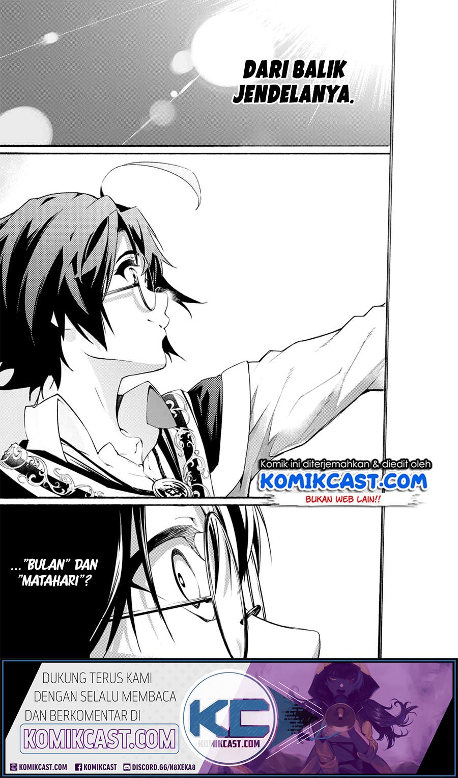 Read Wistoria id Manga Online