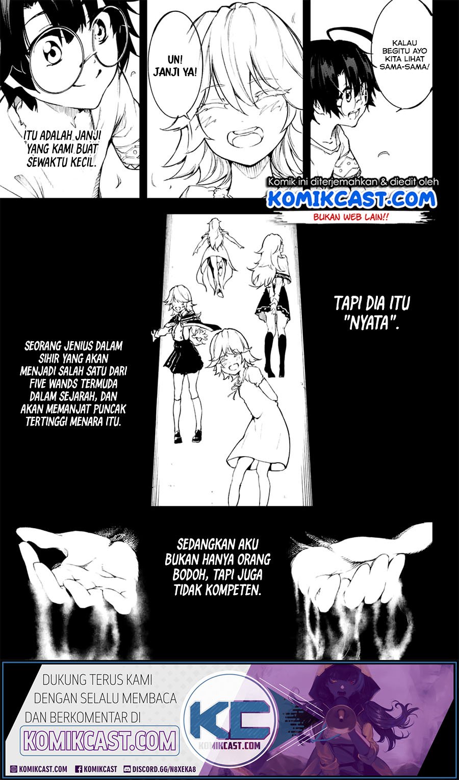 Read Wistoria id Manga Online
