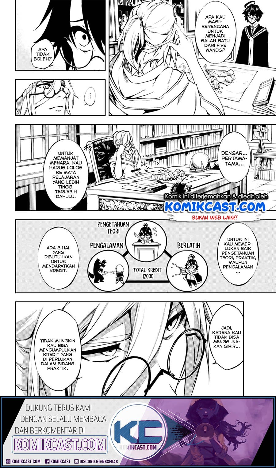 Read Wistoria id Manga Online