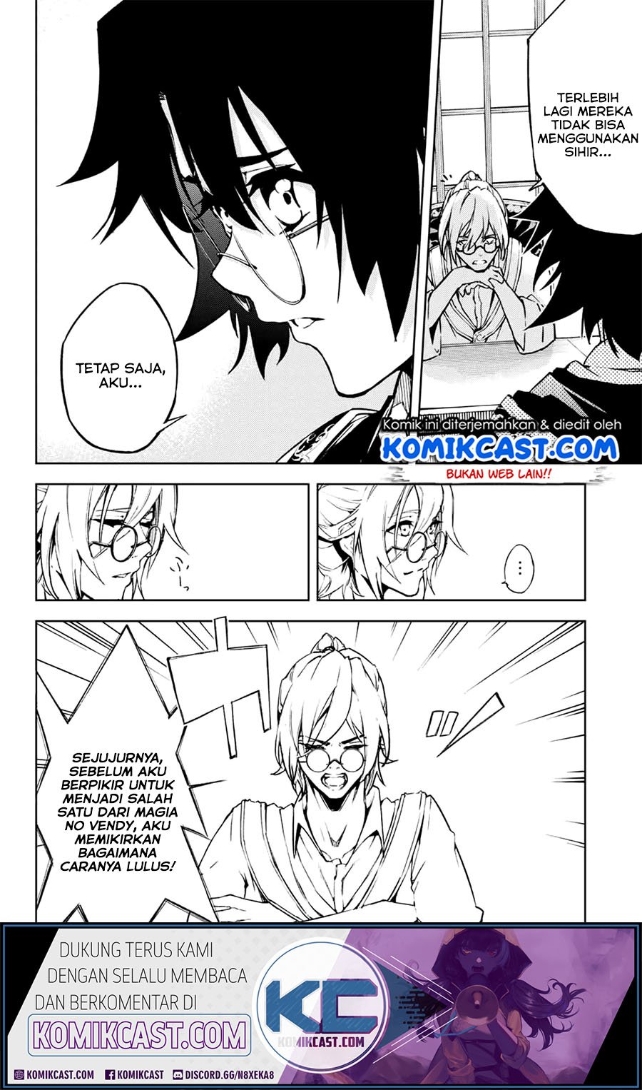 Read Wistoria id Manga Online
