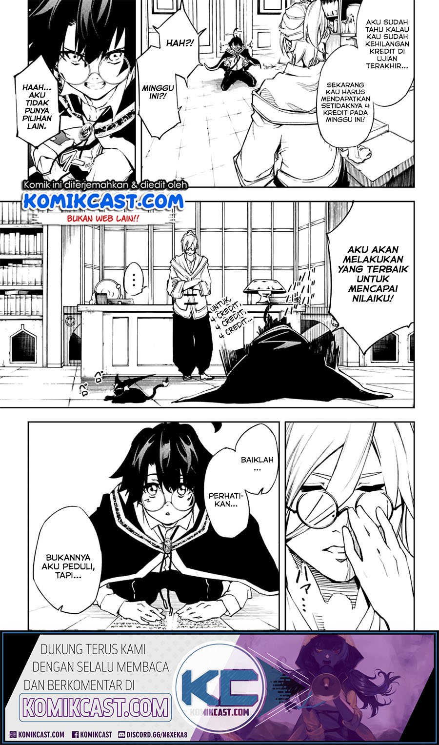 Read Wistoria id Manga Online