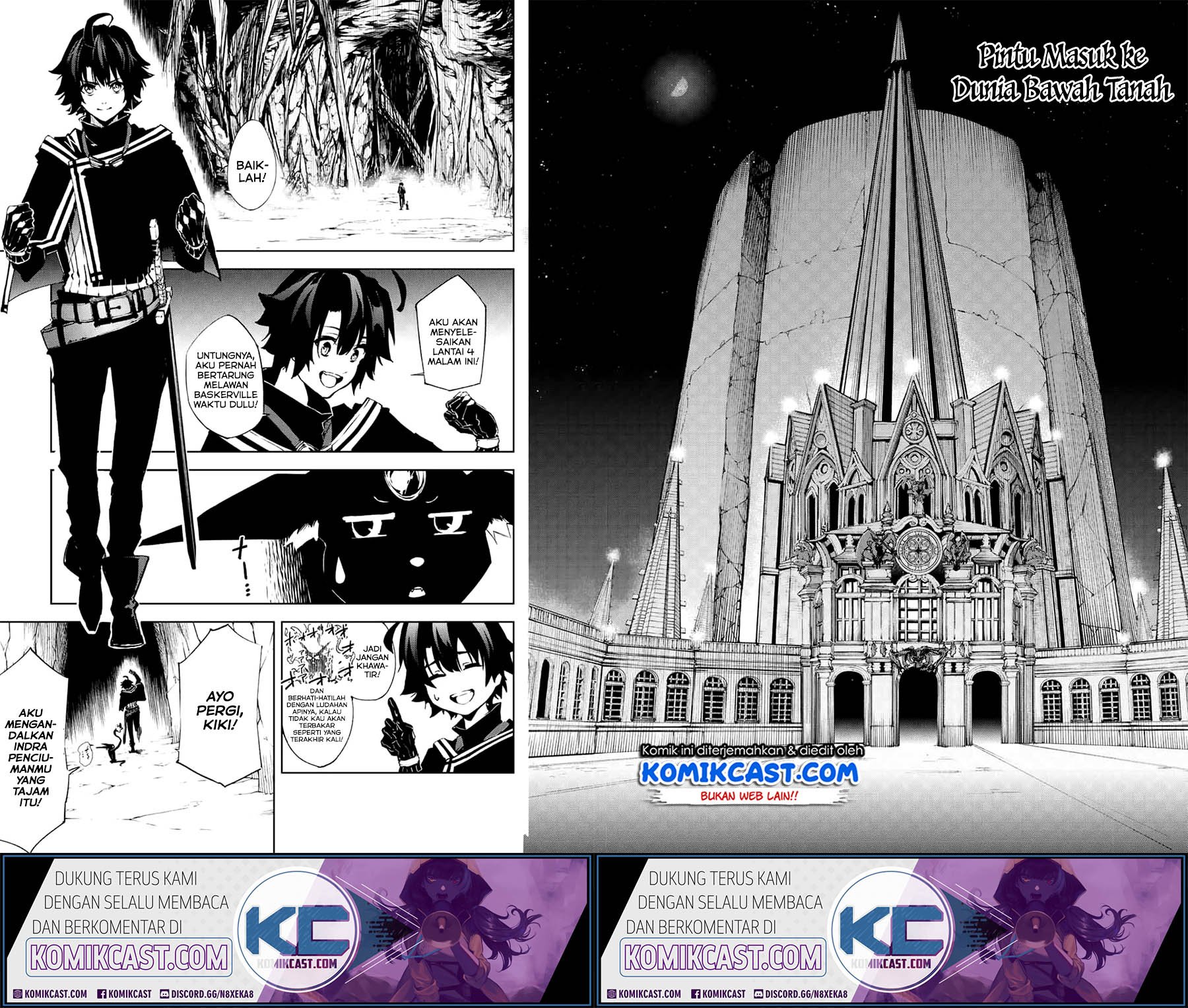 Read Wistoria id Manga Online