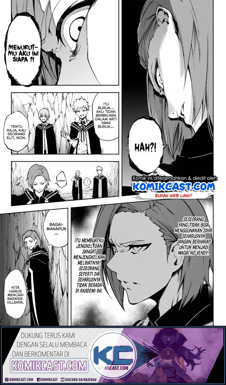 Read Wistoria id Manga Online