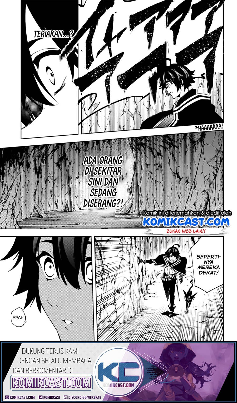 Read Wistoria id Manga Online
