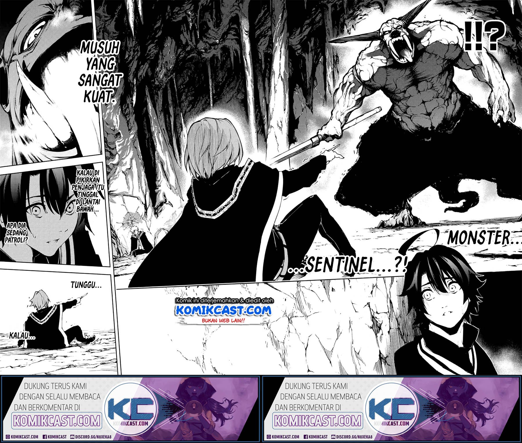Read Wistoria id Manga Online