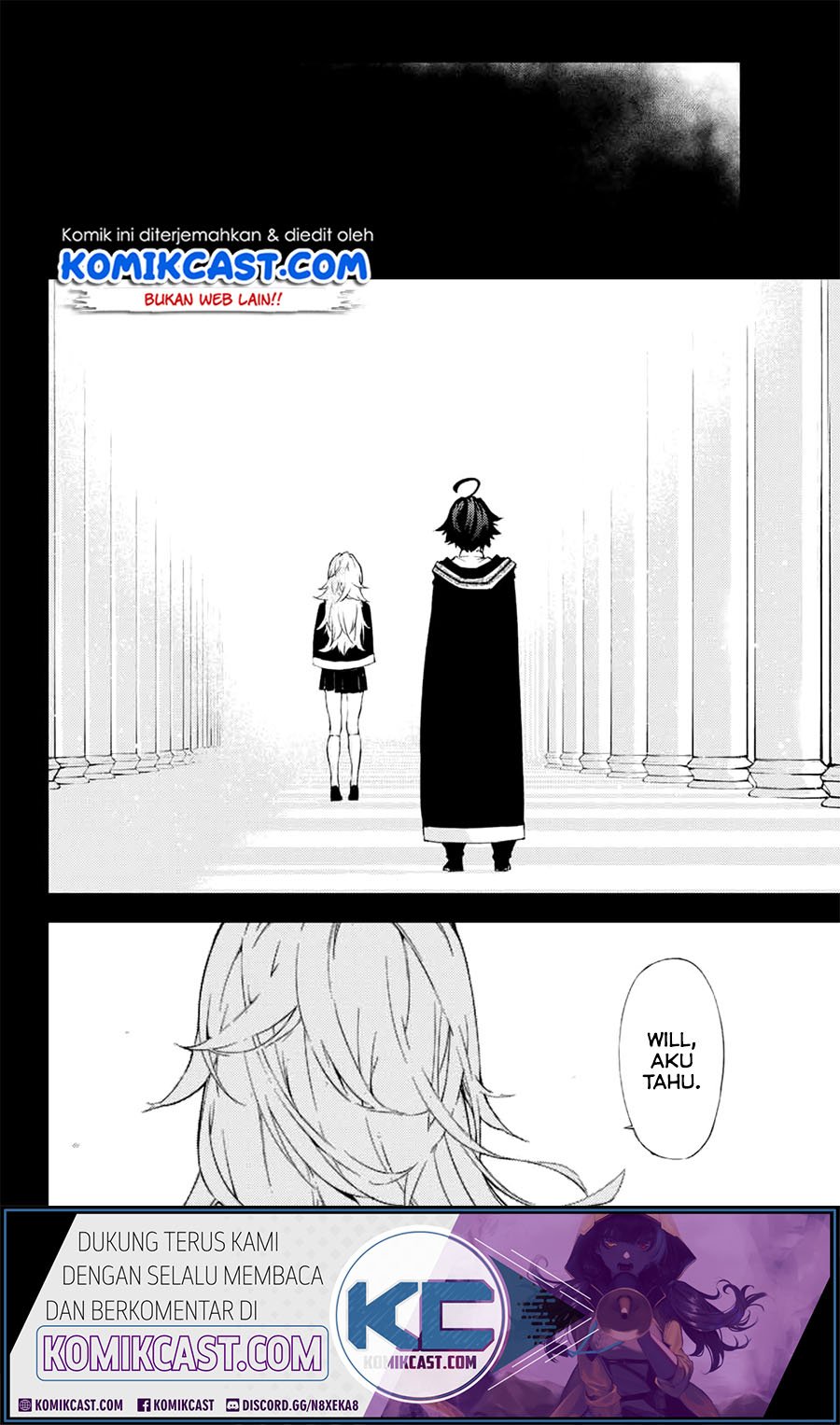 Read Wistoria id Manga Online
