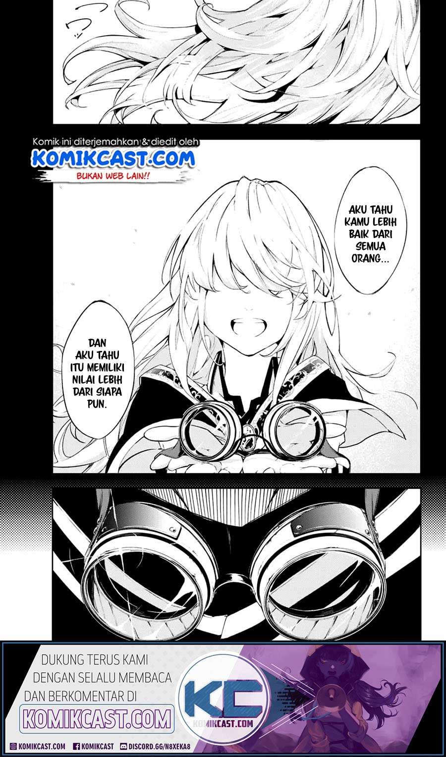 Read Wistoria id Manga Online