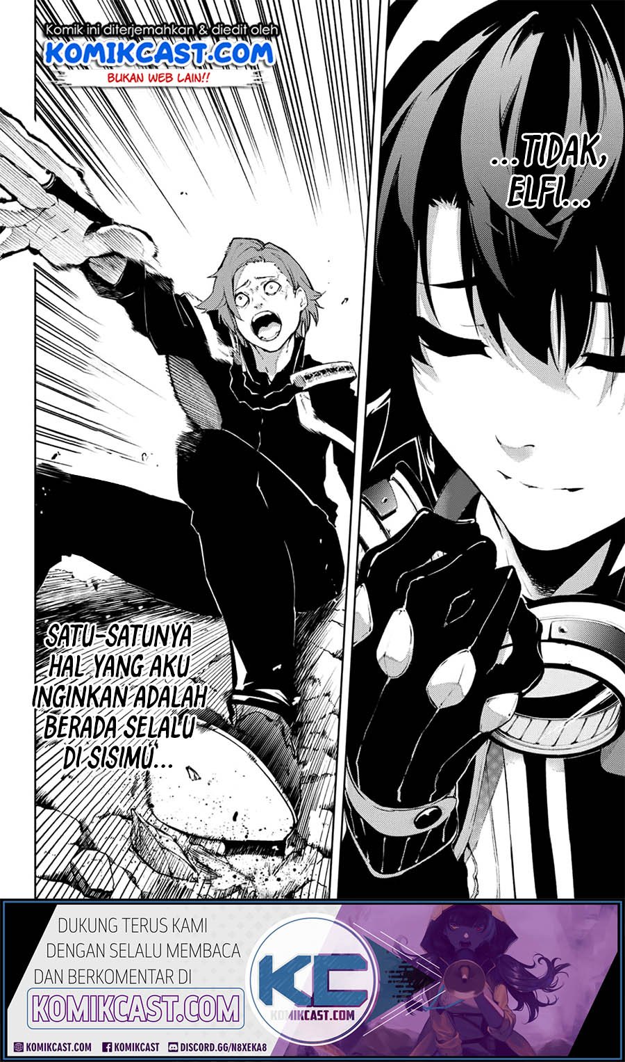 Read Wistoria id Manga Online