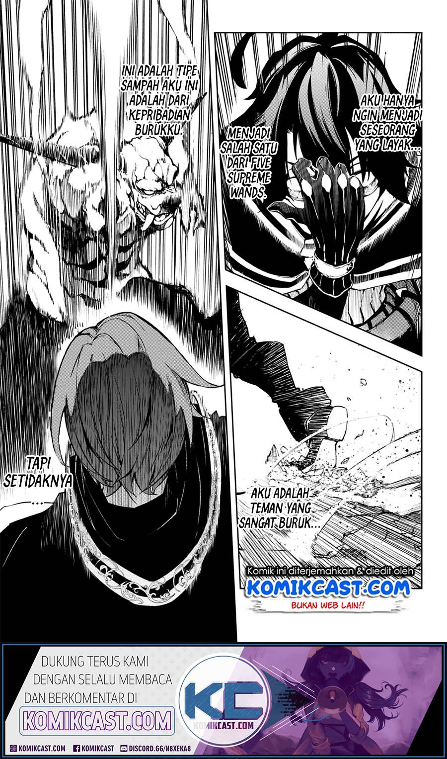 Read Wistoria id Manga Online