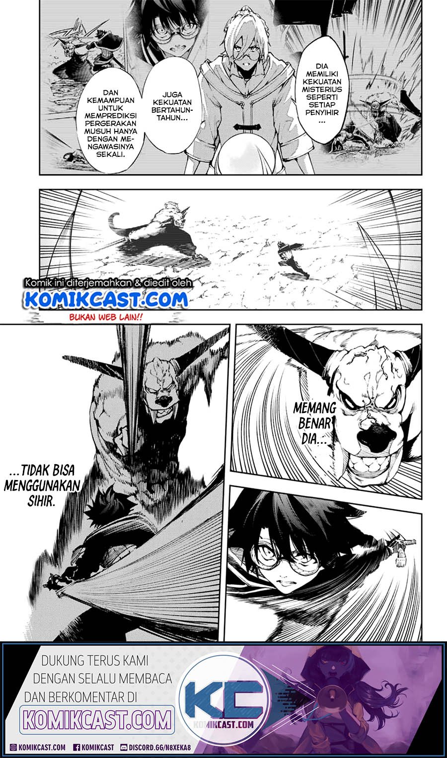 Read Wistoria id Manga Online