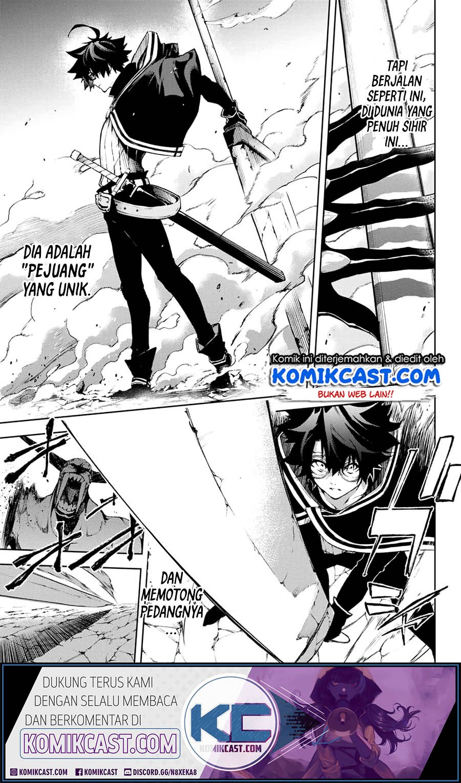 Read Wistoria id Manga Online