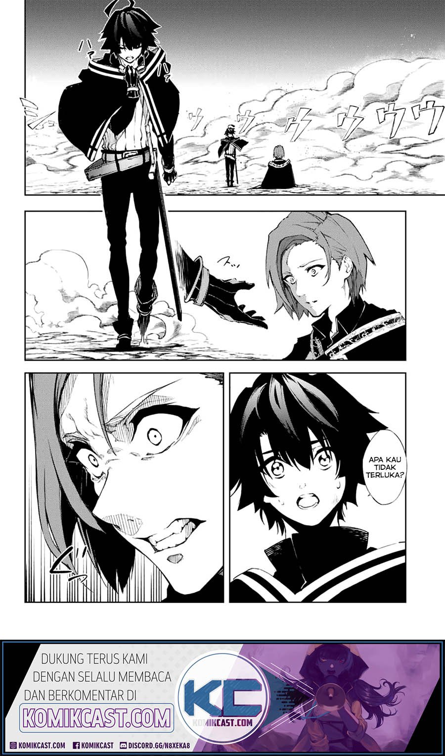 Read Wistoria id Manga Online