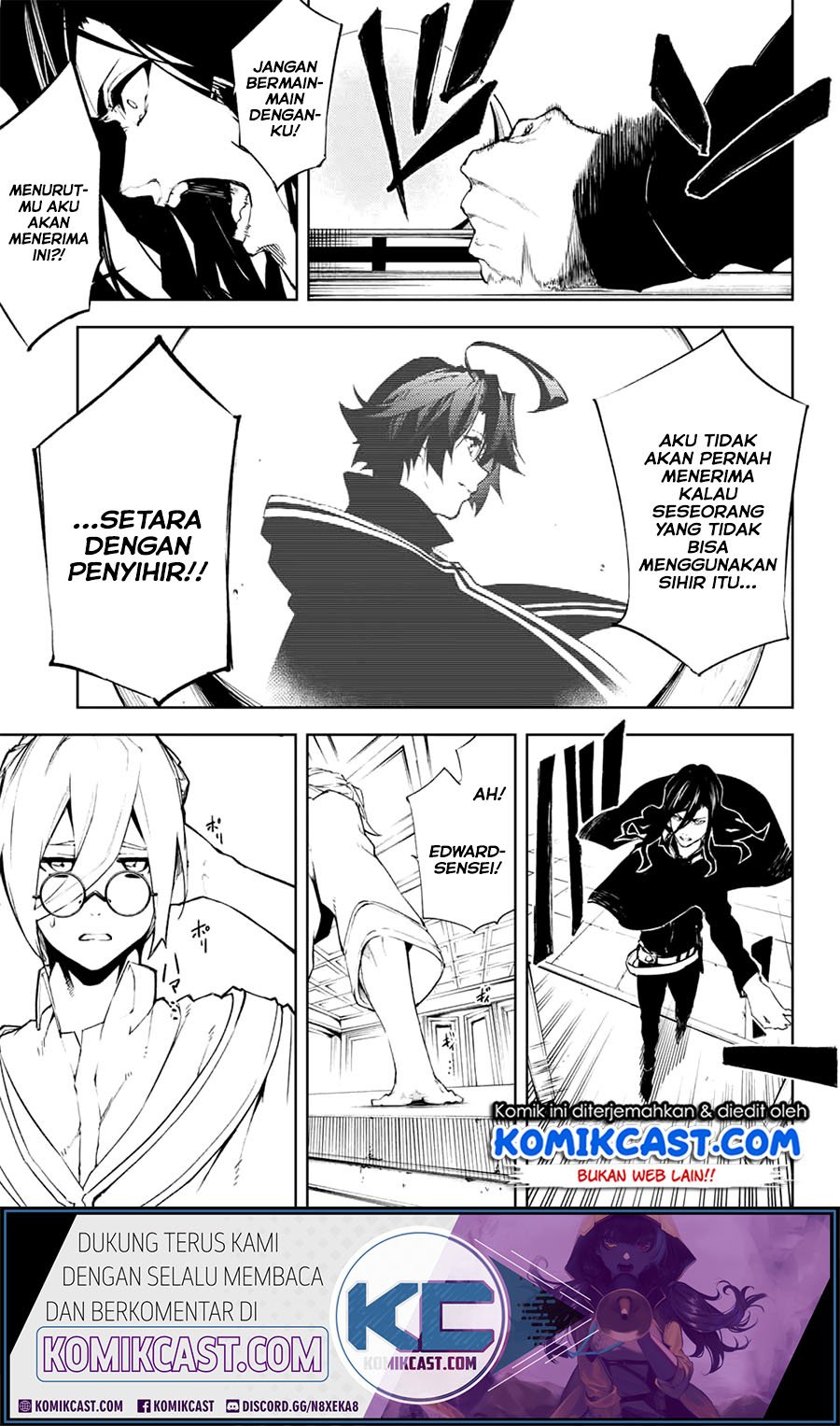 Read Wistoria id Manga Online