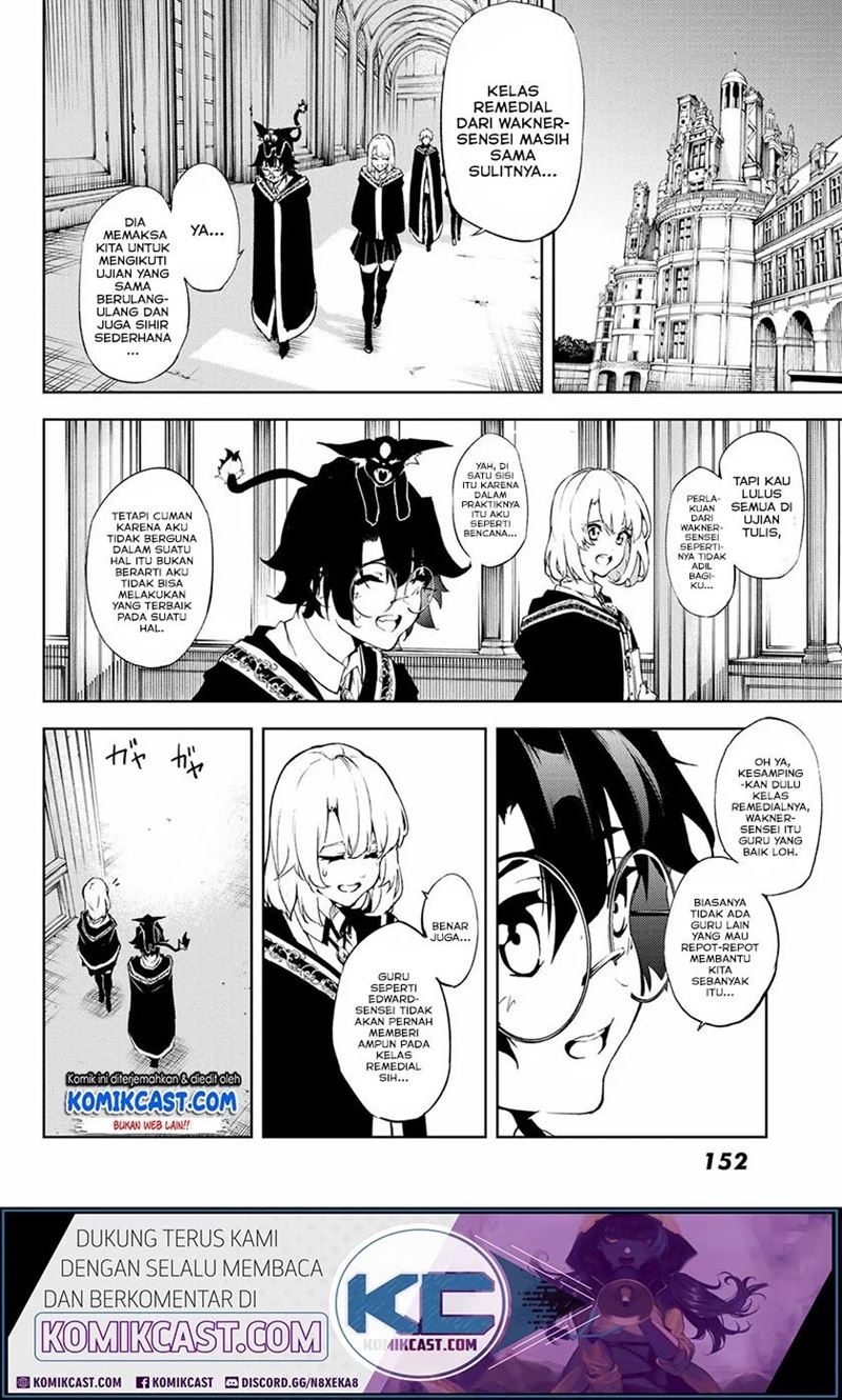 Read Wistoria id Manga Online