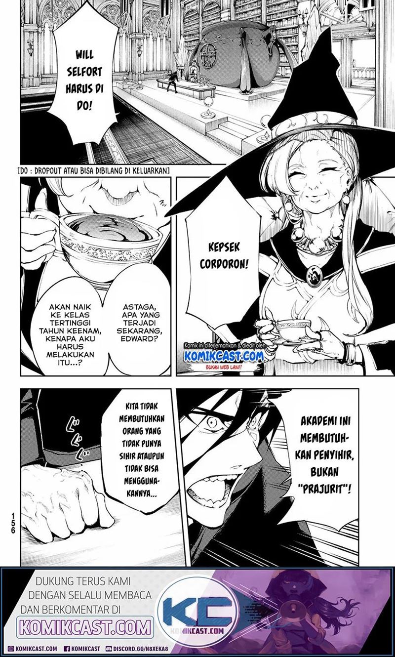 Read Wistoria id Manga Online