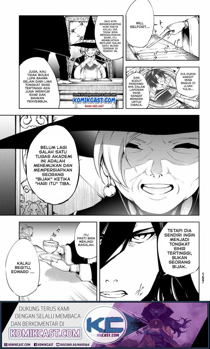 Read Wistoria id Manga Online