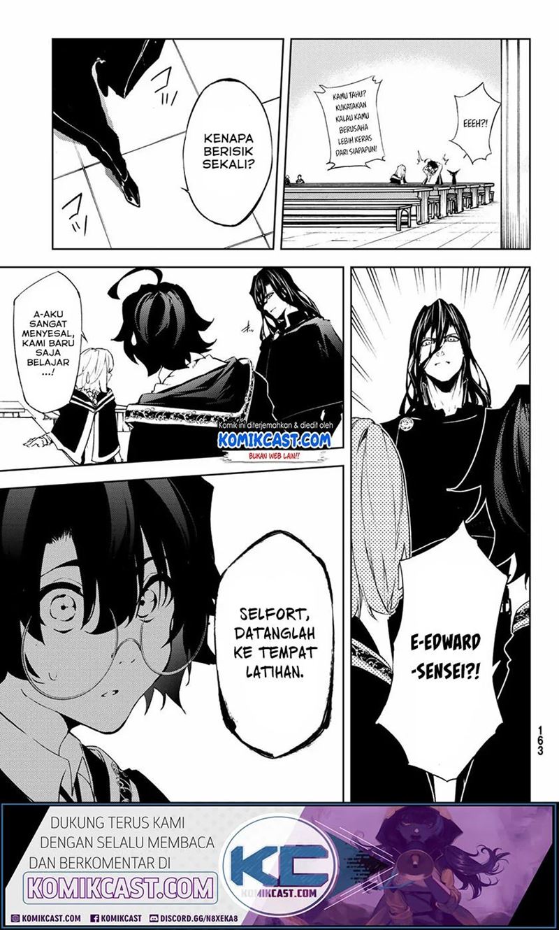 Read Wistoria id Manga Online