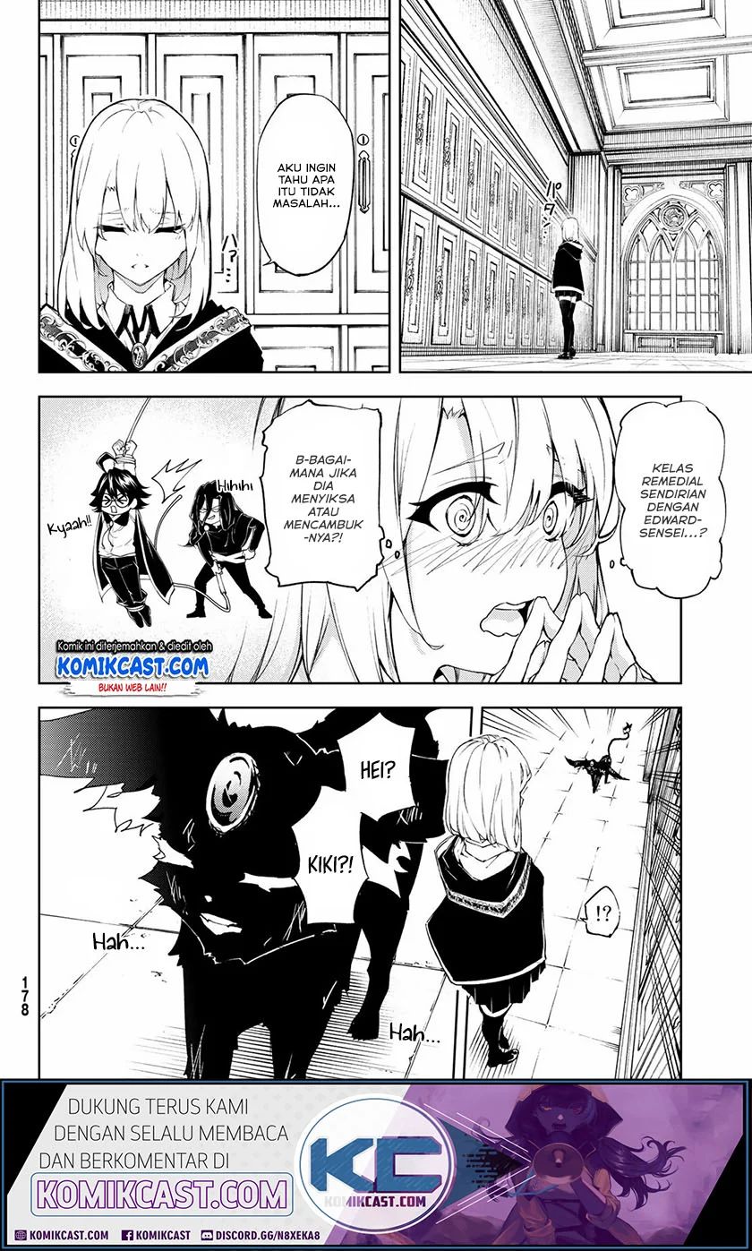 Read Wistoria id Manga Online