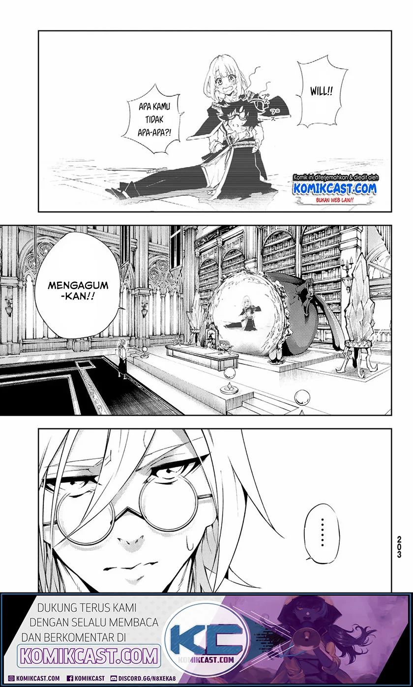 Read Wistoria id Manga Online