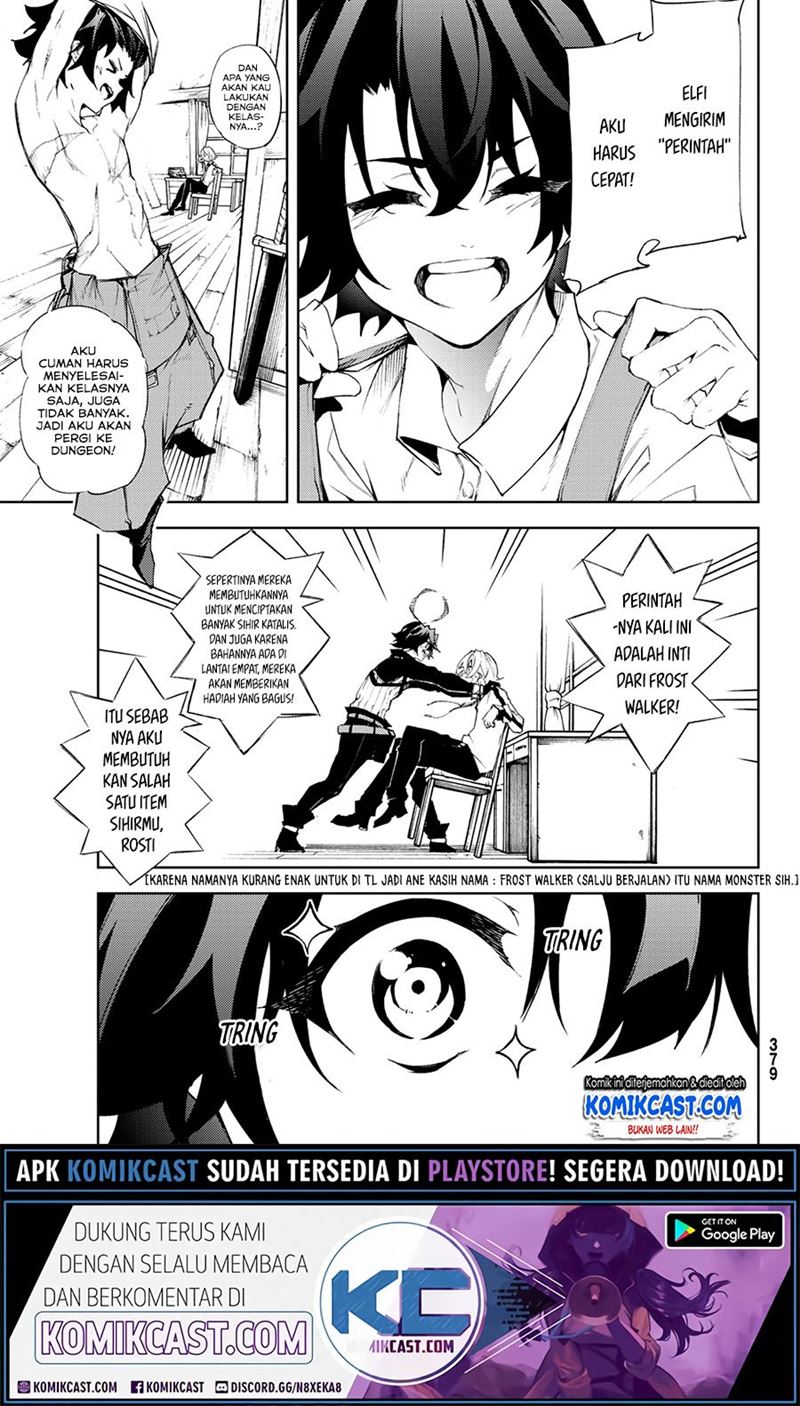 Read Wistoria id Manga Online