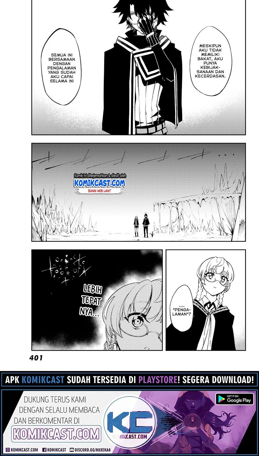 Read Wistoria id Manga Online