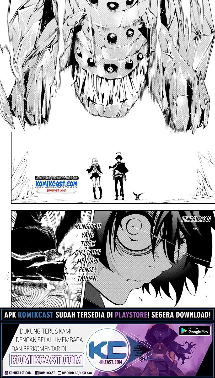 Read Wistoria id Manga Online